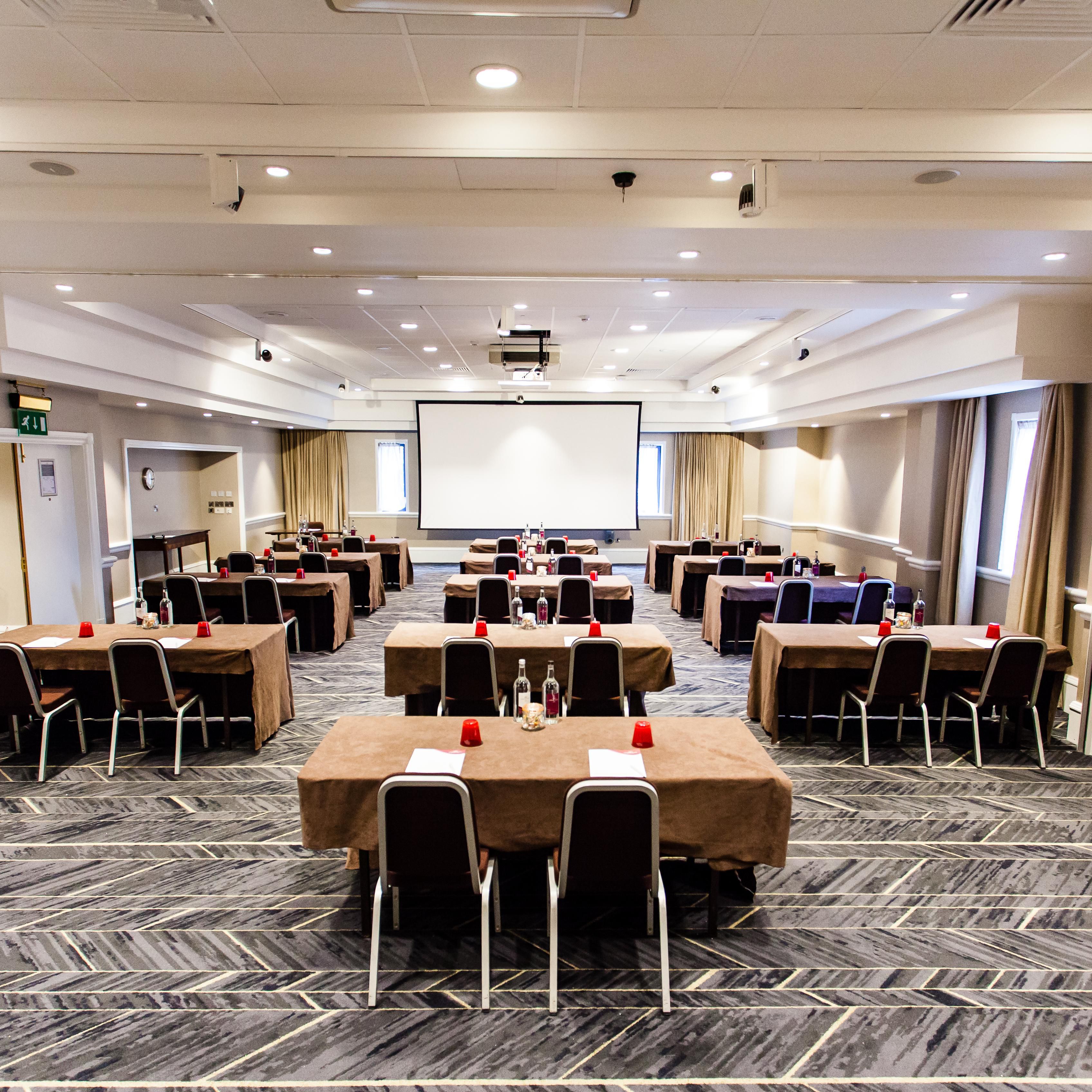 Roundhay 1 &amp; 2 meeting room