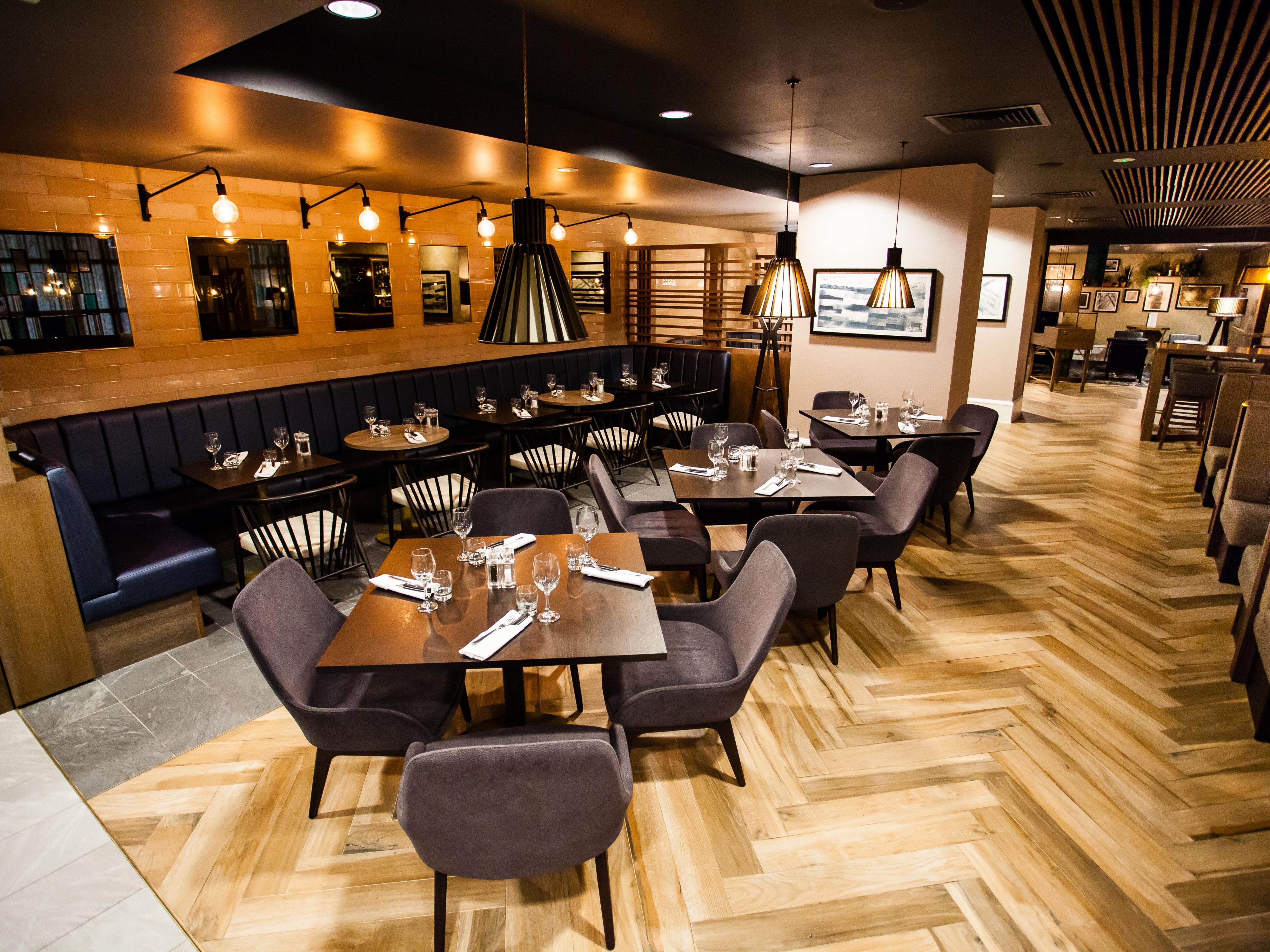 Indulgent dining and satisfying cocktails. Need we say more? 

If you’re looking for somewhere that offers a selection of Yorkshire’s finest food and drinks with a stylish design and fabulous atmosphere, Bar and Kitchen @LS1 is perfect for you.
