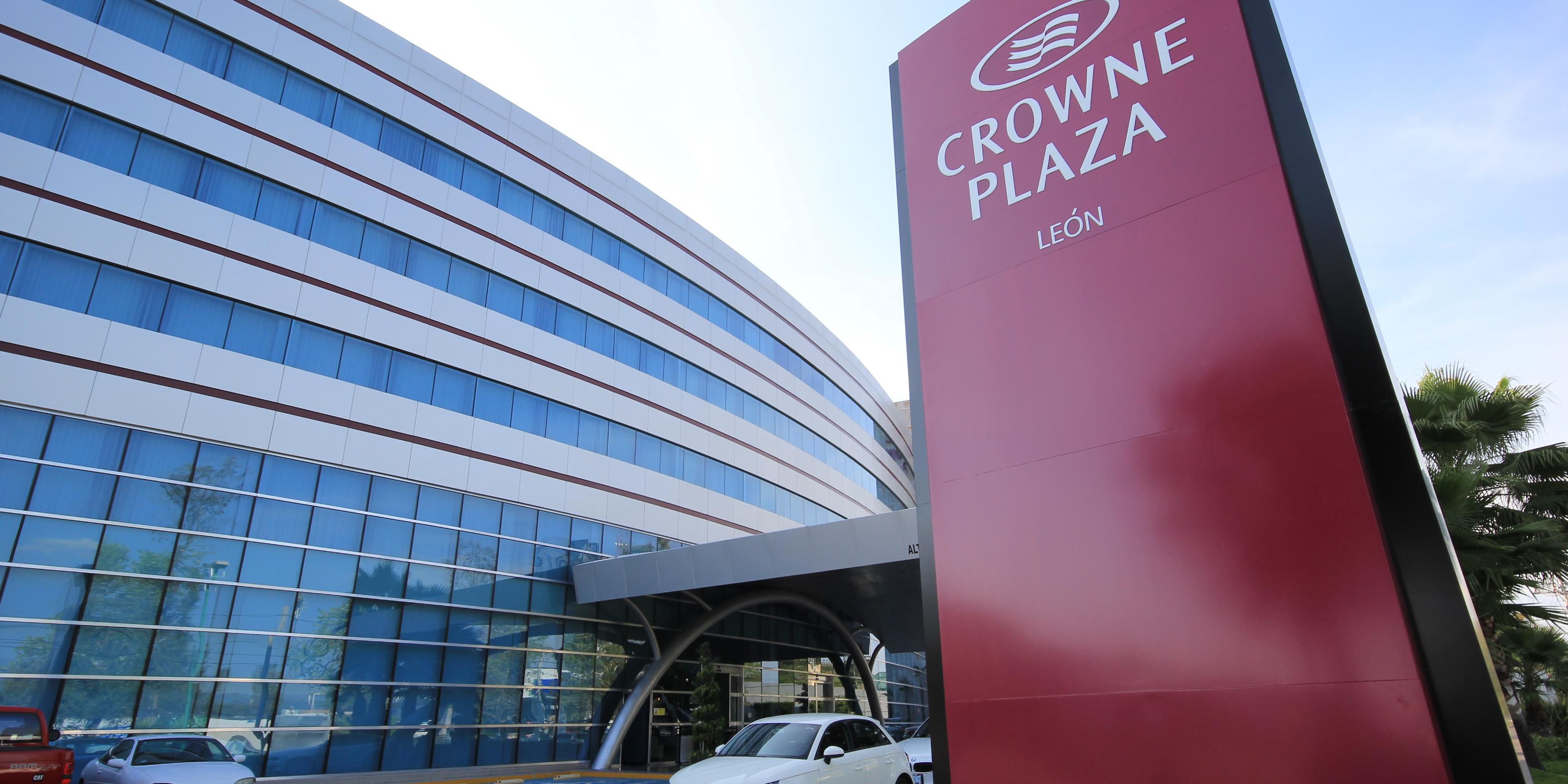 Crowne Plaza Leon