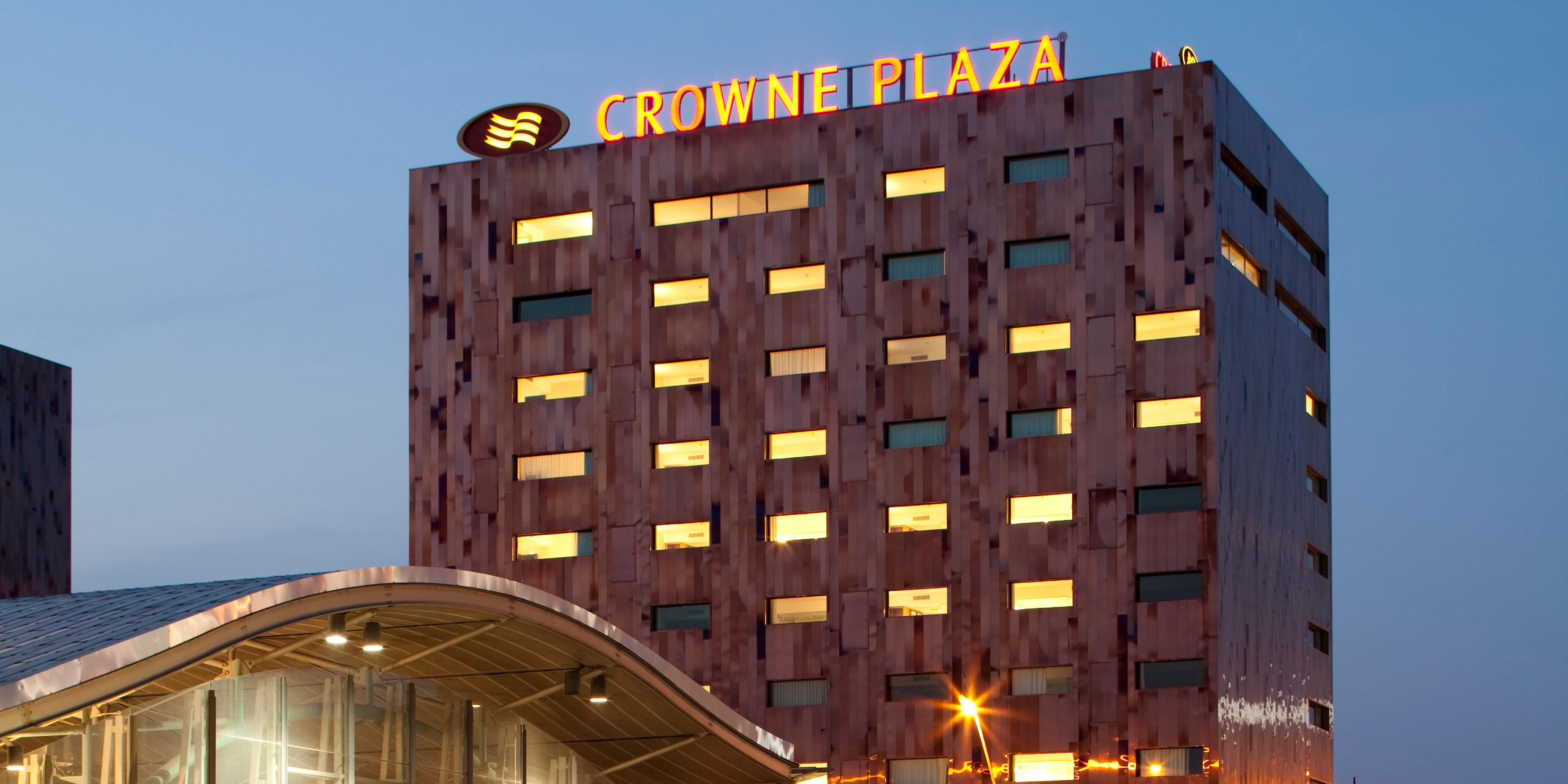 Crowne Plaza 里尔 - Euralille