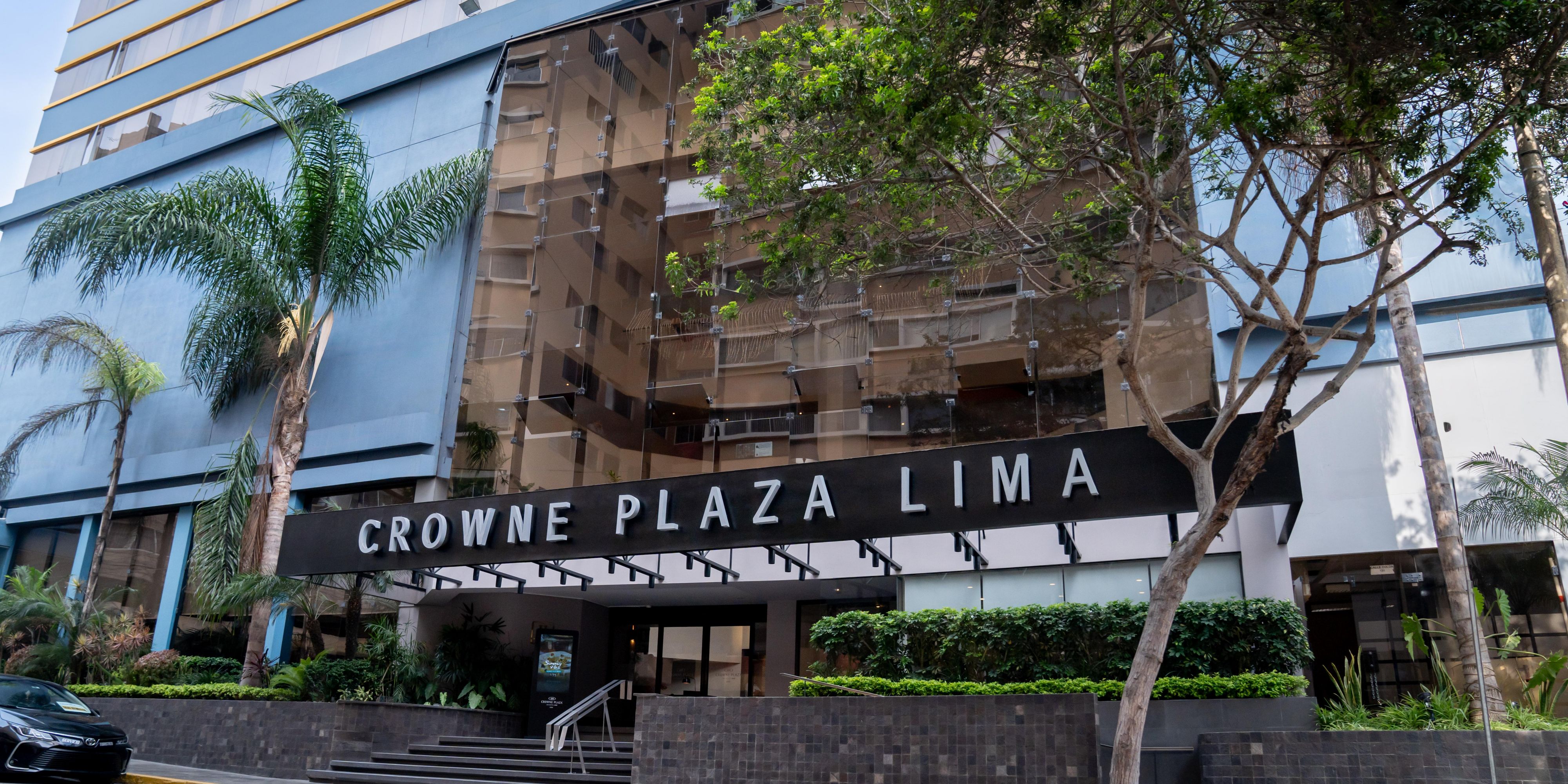 Crowne Plaza Lima - Miraflores