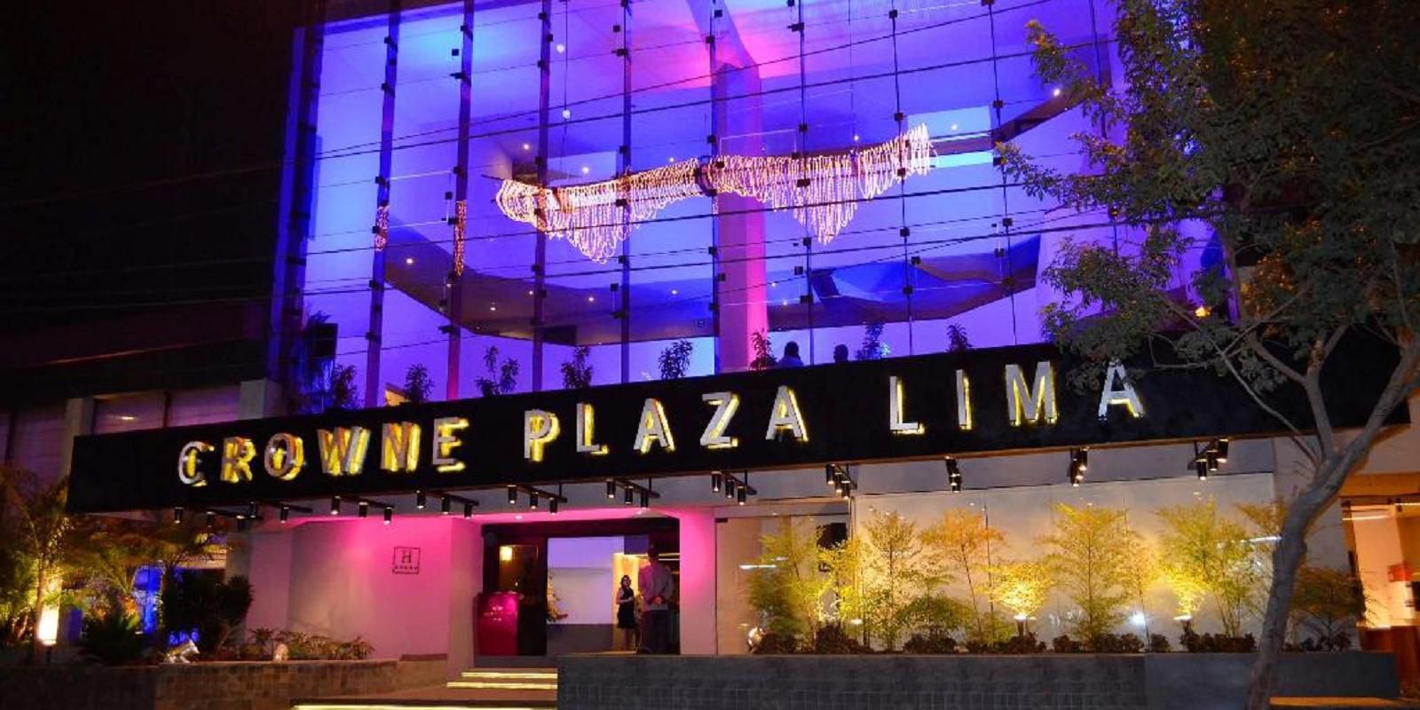 Crowne Plaza Lima