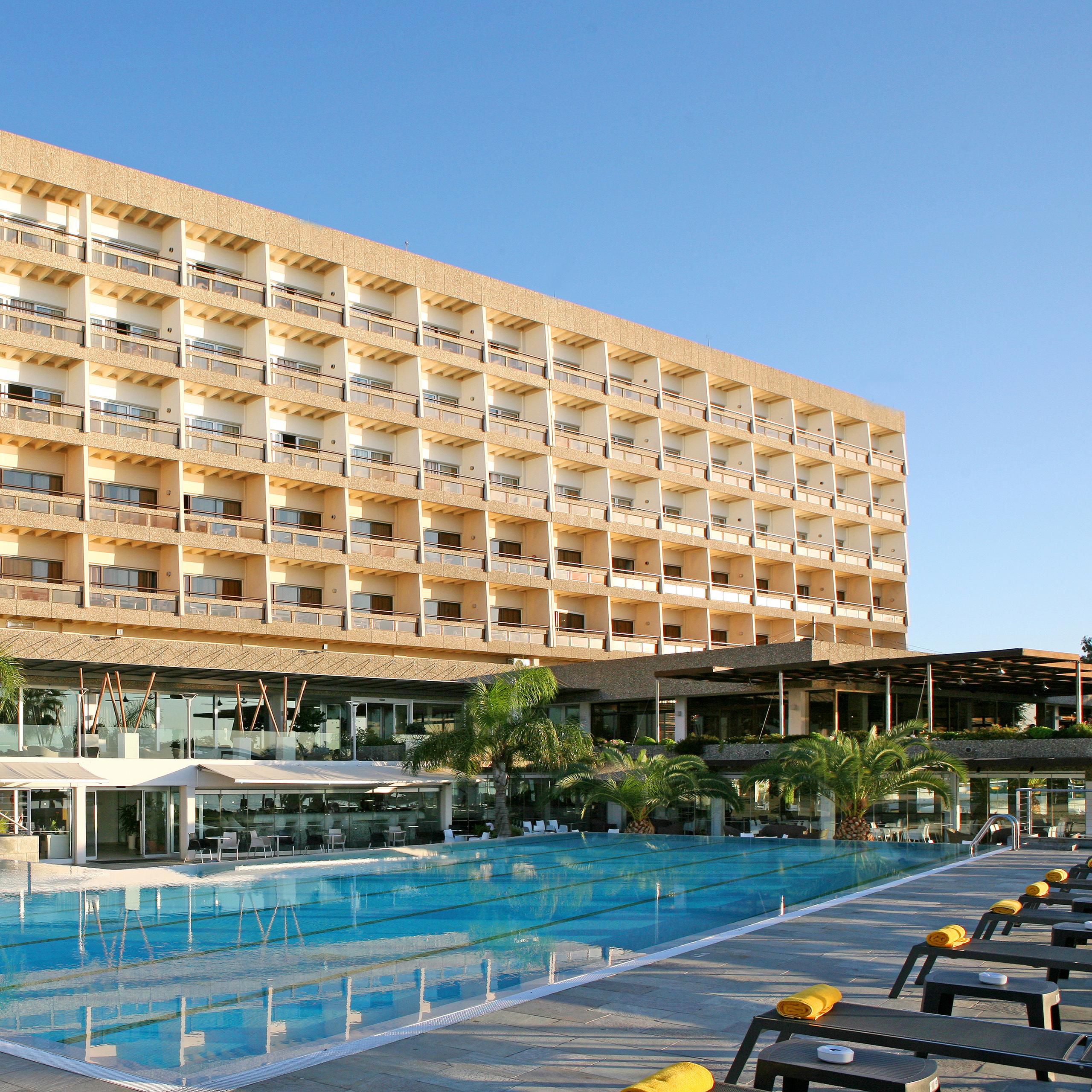 Crowne Plaza Limassol