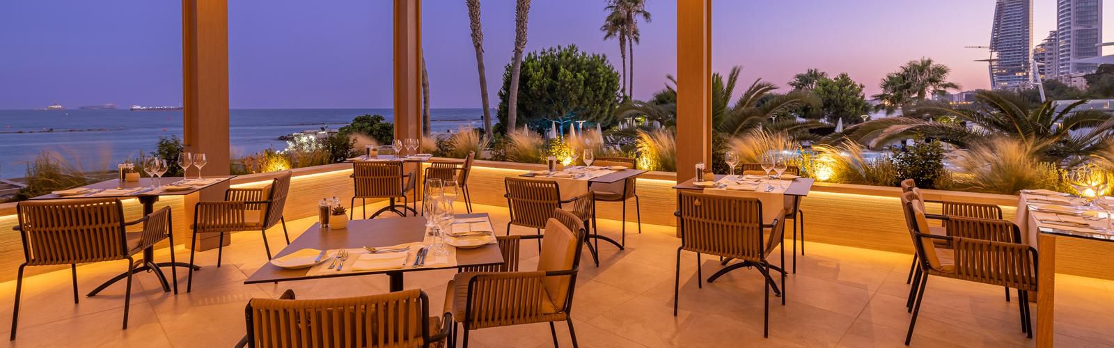 Restaurants Near Limassol Crowne Plaza