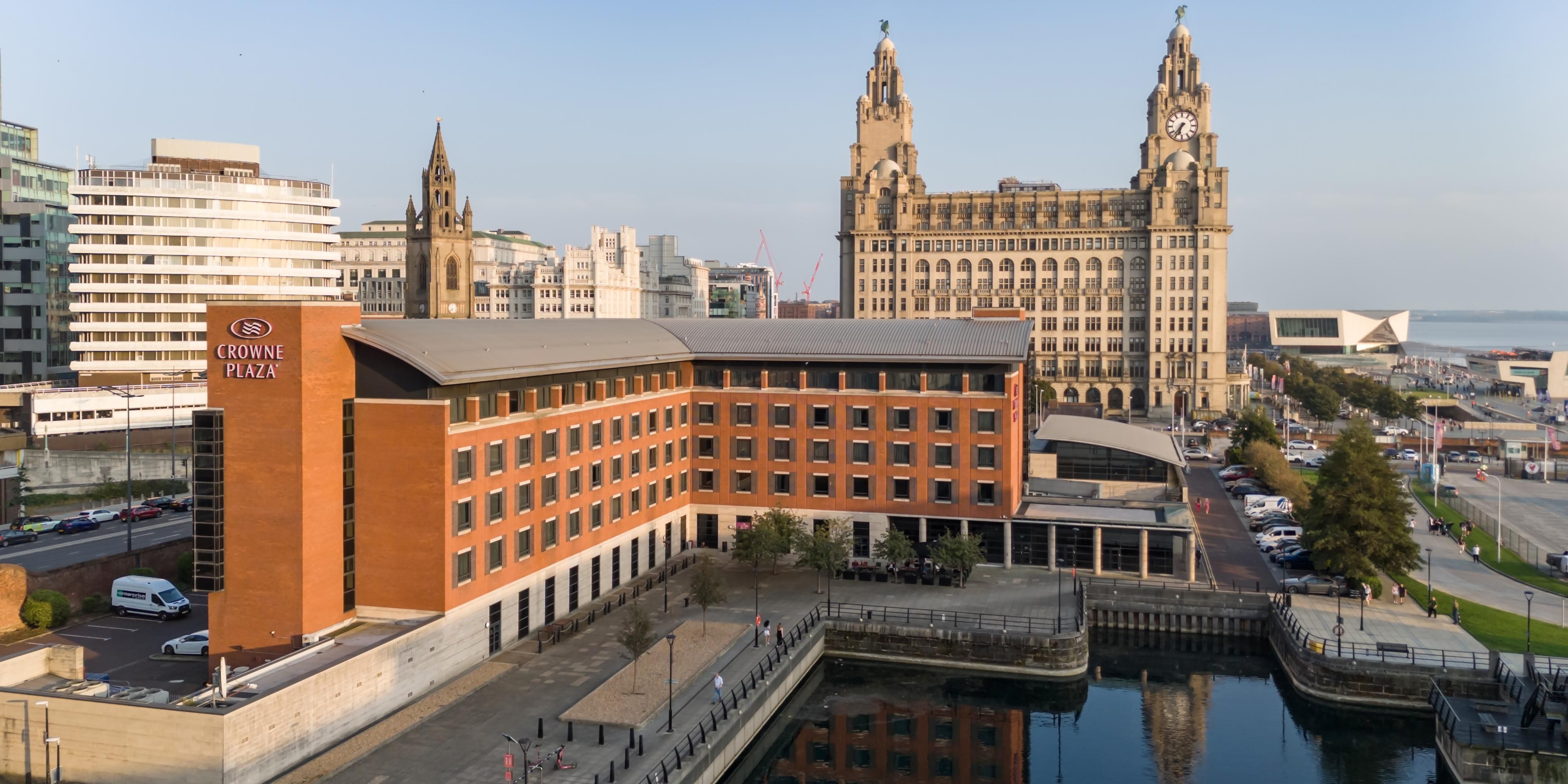 Crowne Plaza Liverpool City Center