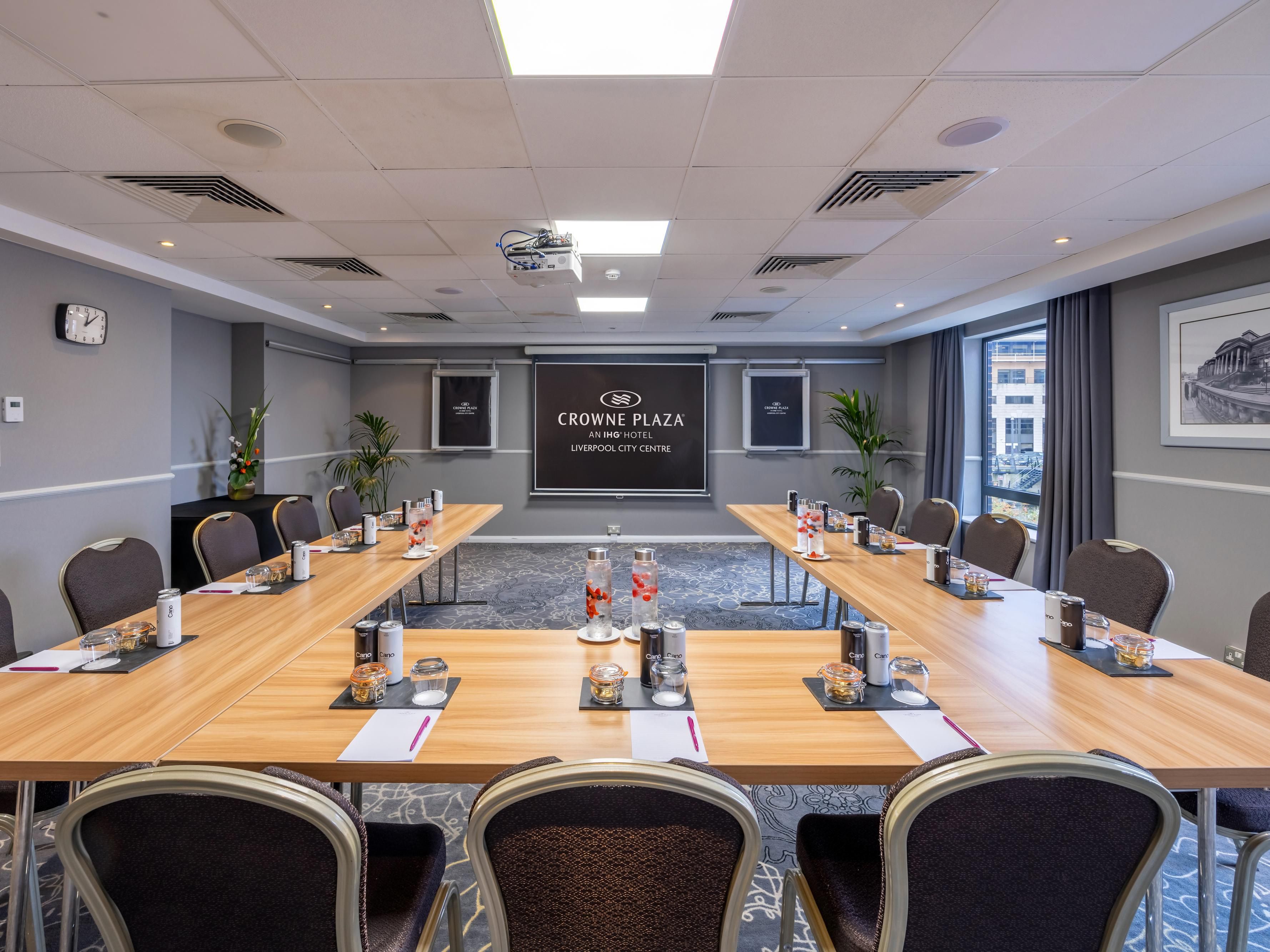 We are proud to have gained green key accreditation this year. With initiatives across the hotel to help our guests be sustainable whilst away from home, our green engage program, meetings for goods and charity partnerships help us deliver on our purpose "True hospitality for good"