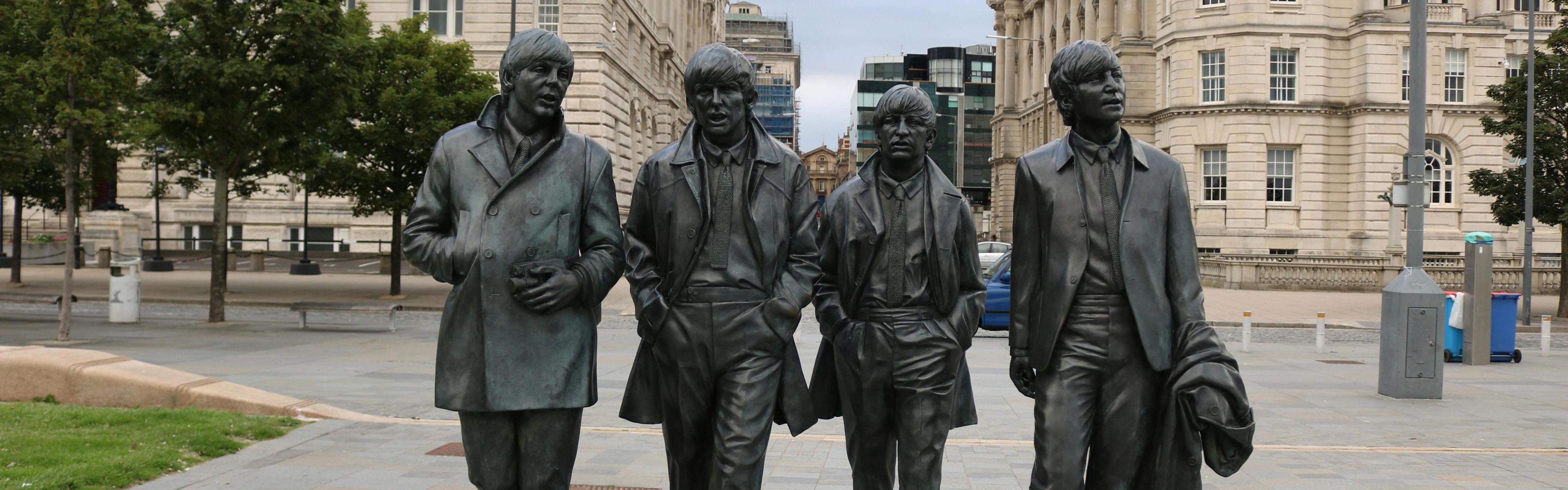 The fab 4