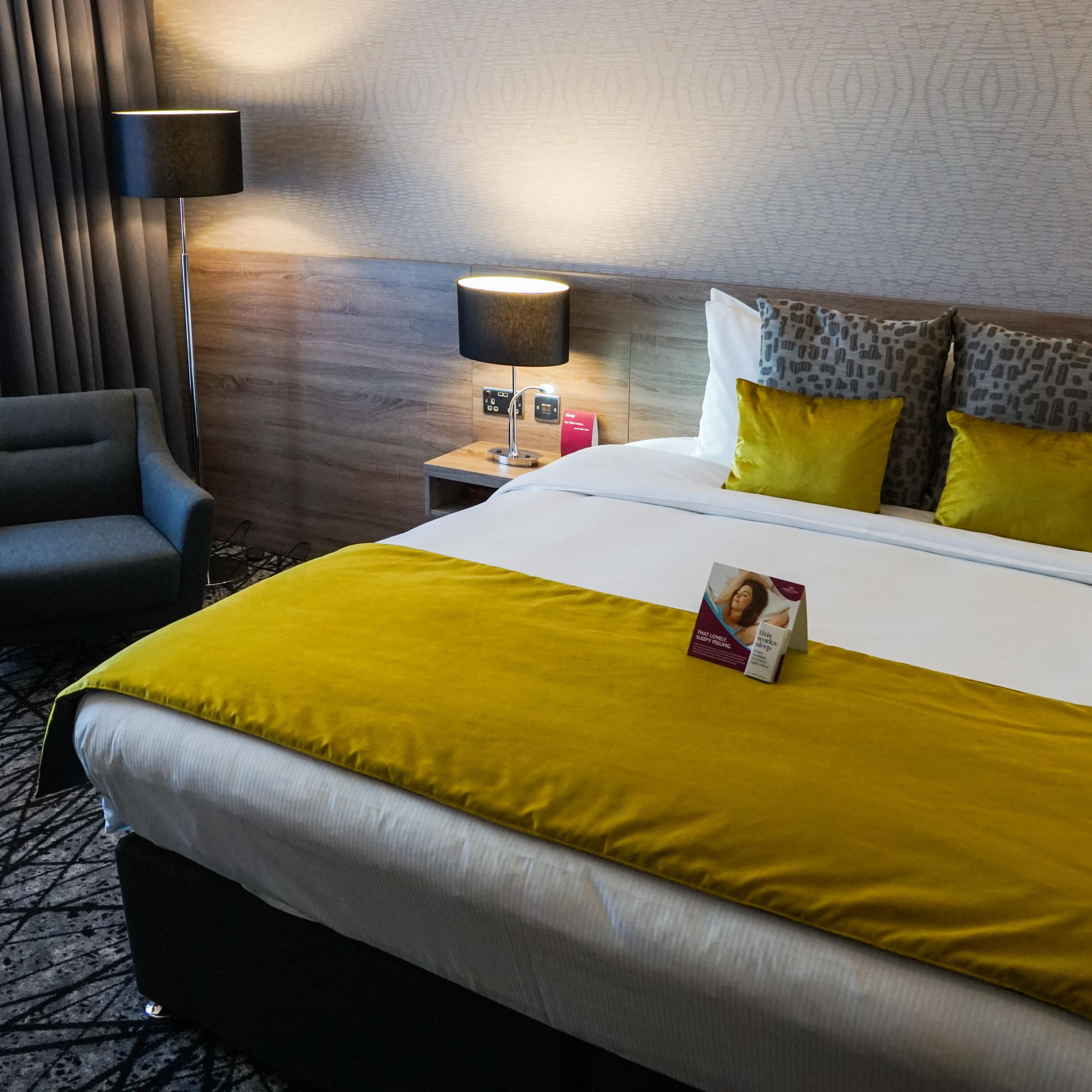 Crowne Plaza Liverpool City Centre