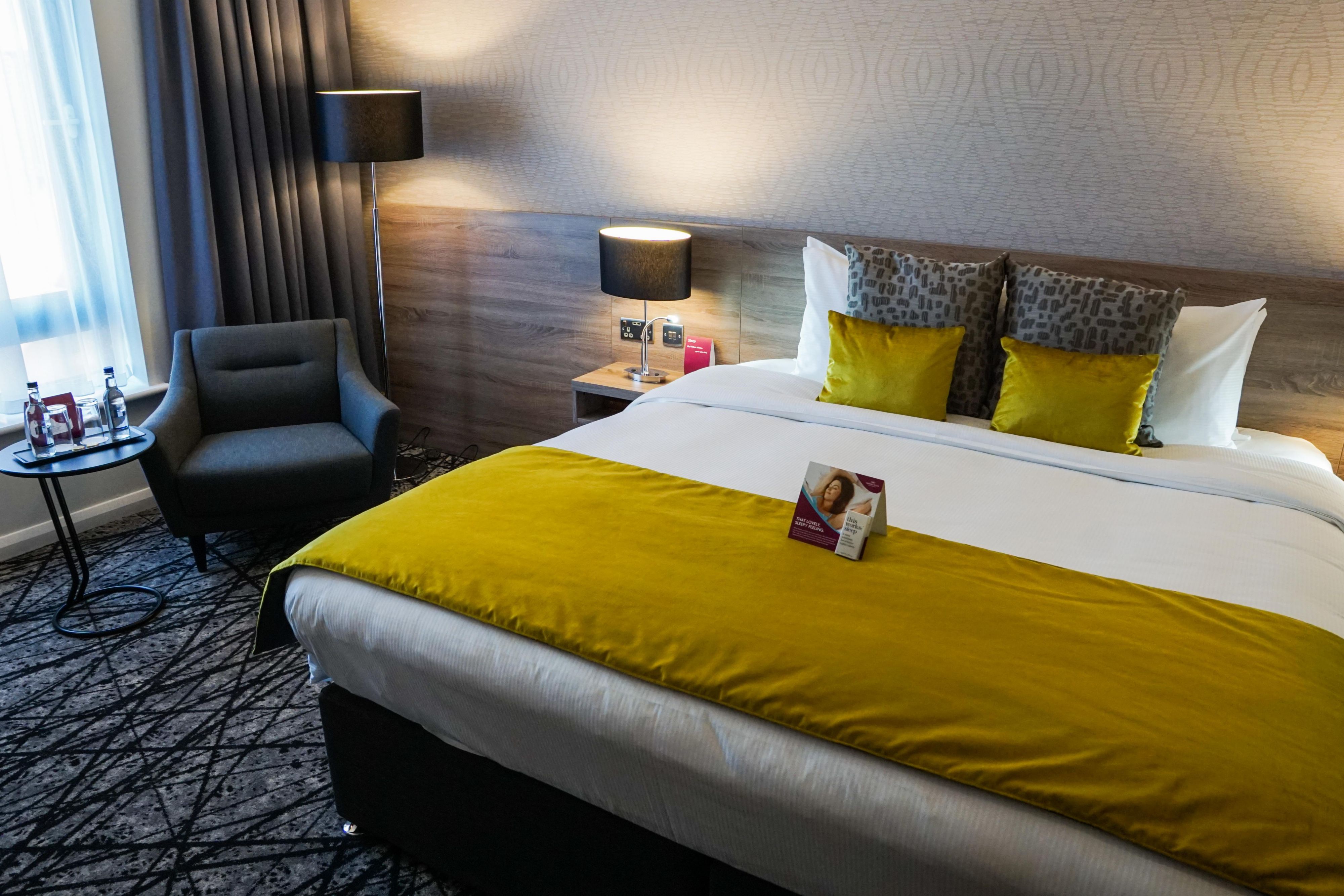 Crowne Plaza Liverpool City Centre