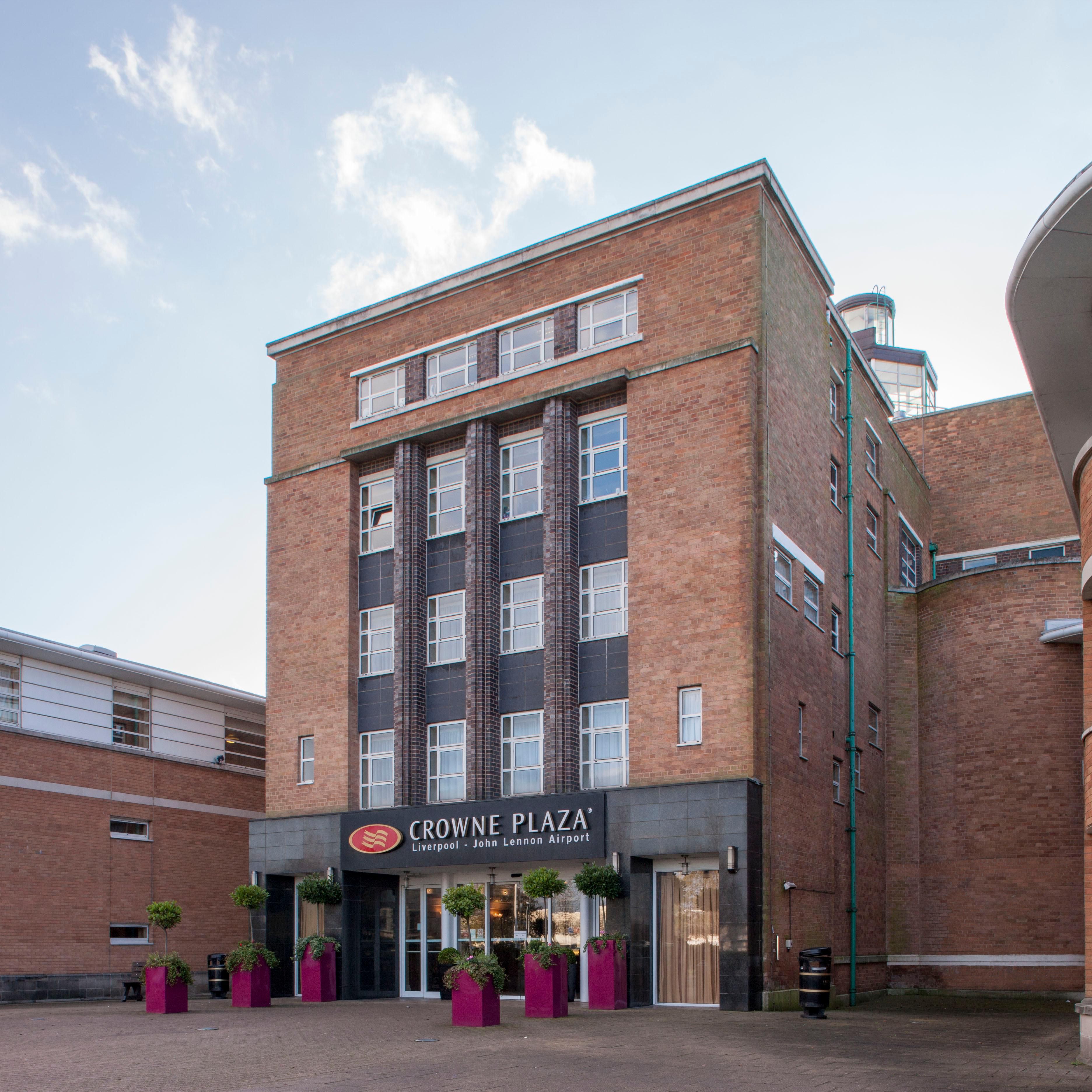 Crowne Plaza Liverpool John Lennon Airport Liverpool, United Kingdom
