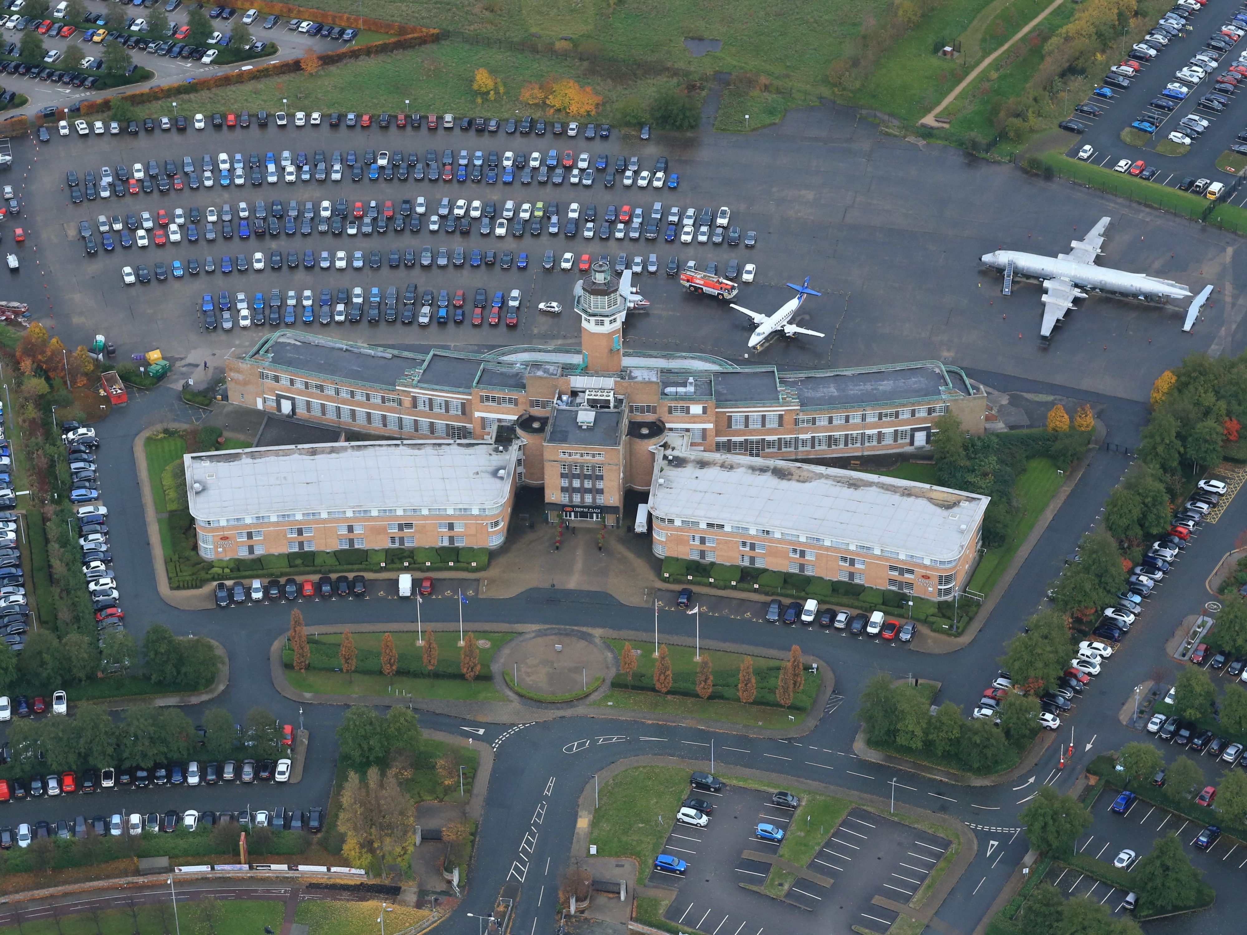 Crowne Plaza Liverpool John Lennon Airport Liverpool, United Kingdom