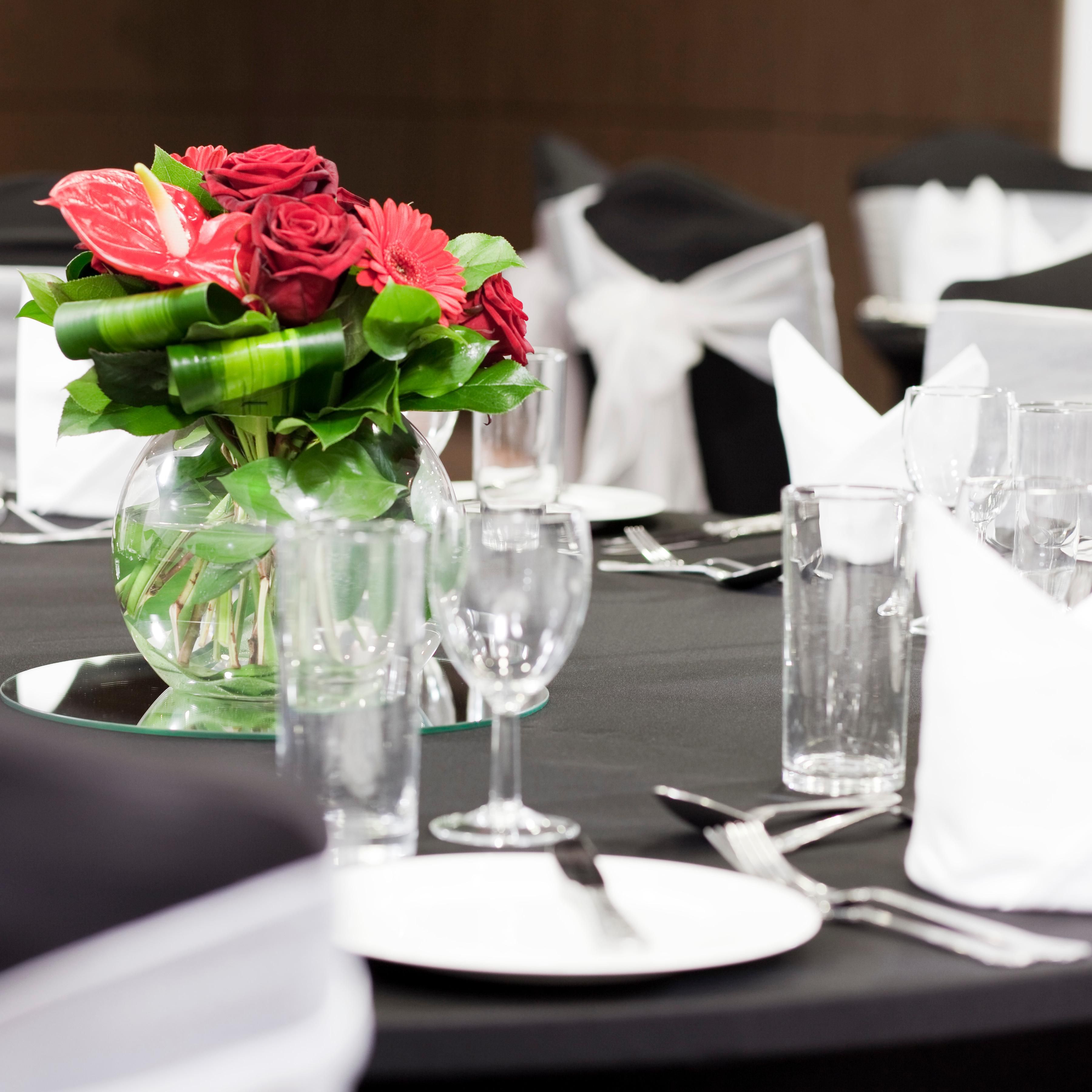 Special Events - The touches that make the event great