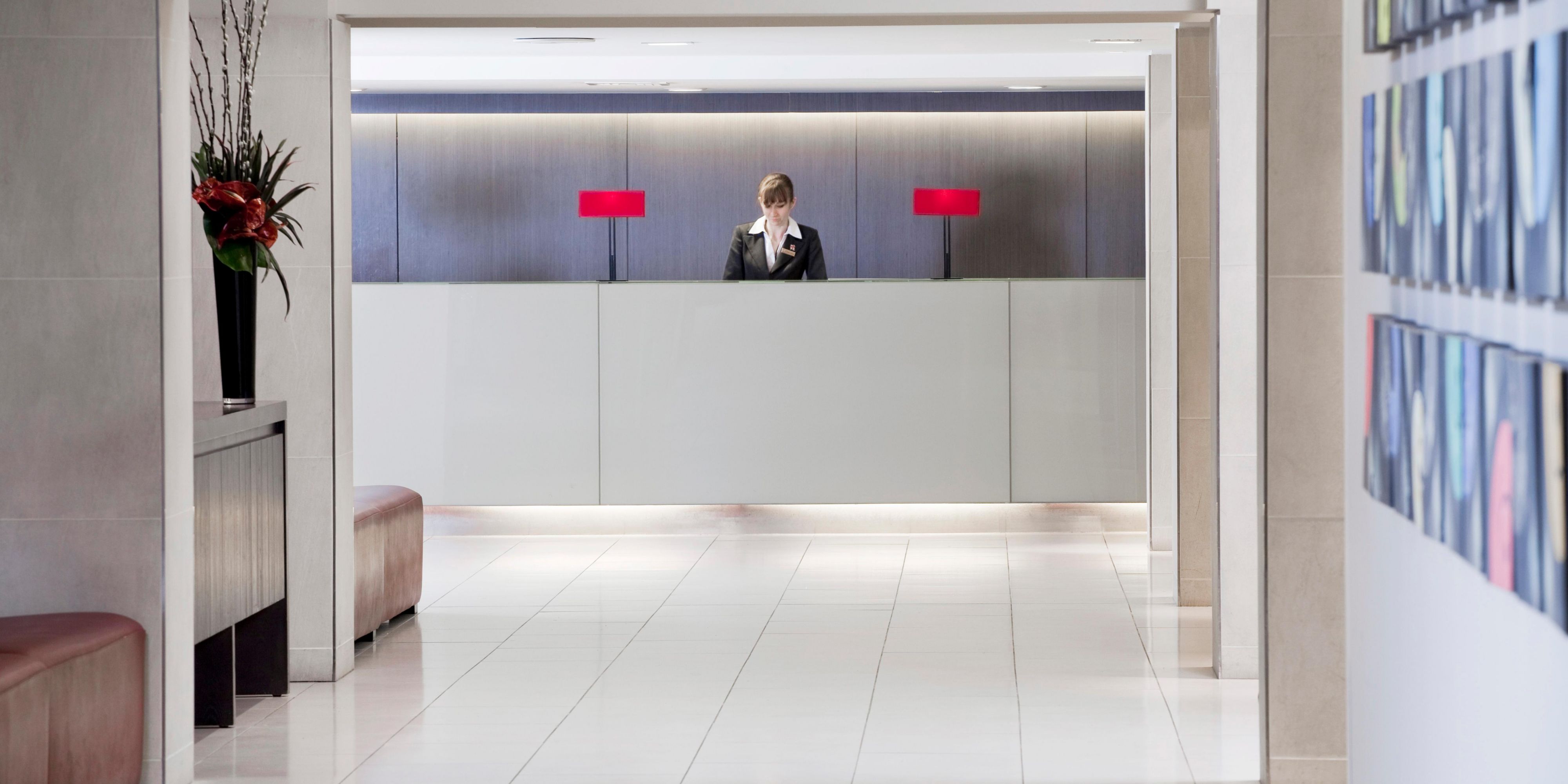 Crowne Plaza London - Heathrow