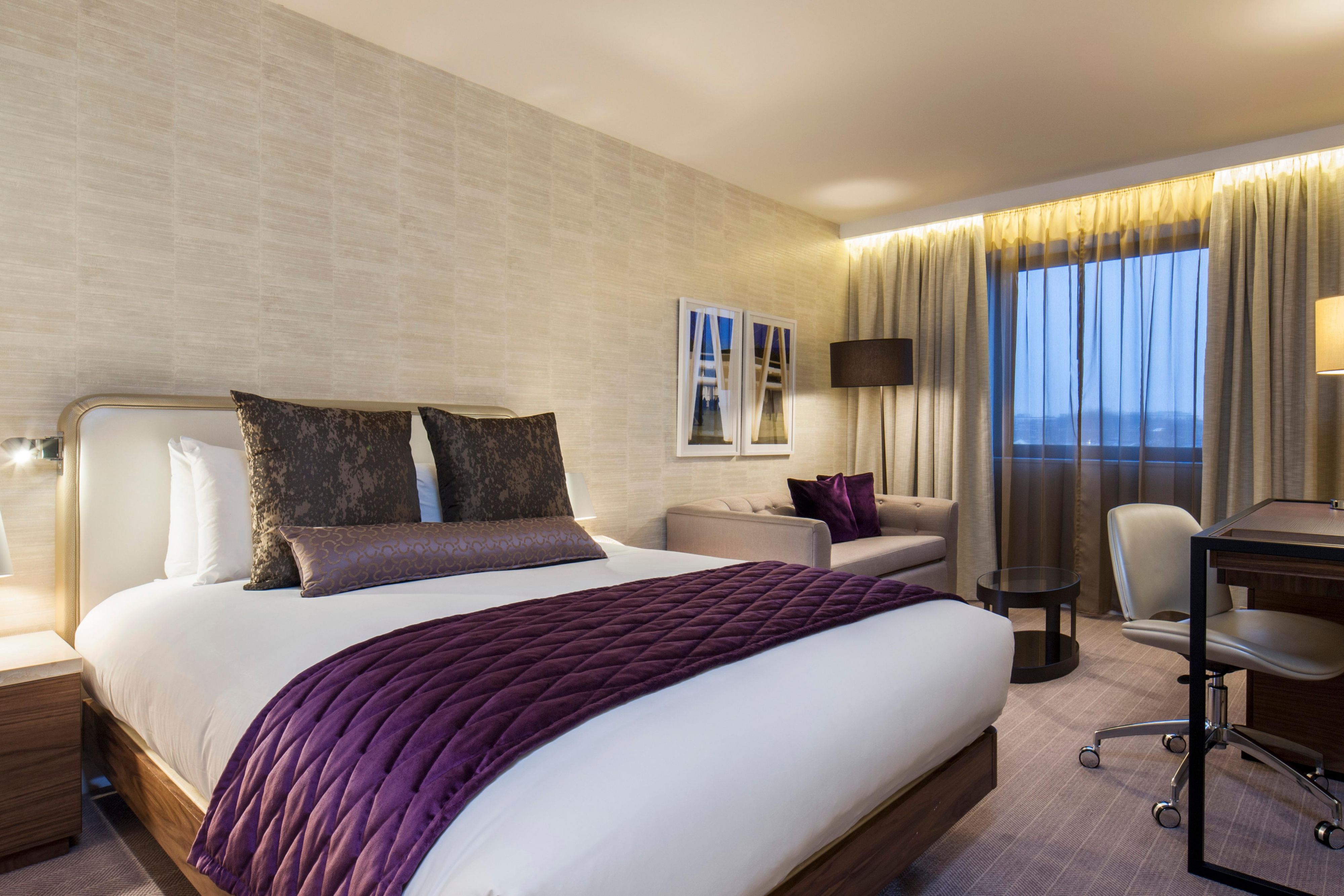 Hotel em Londres King's Cross | Crowne Plaza Londres - Kings Cross