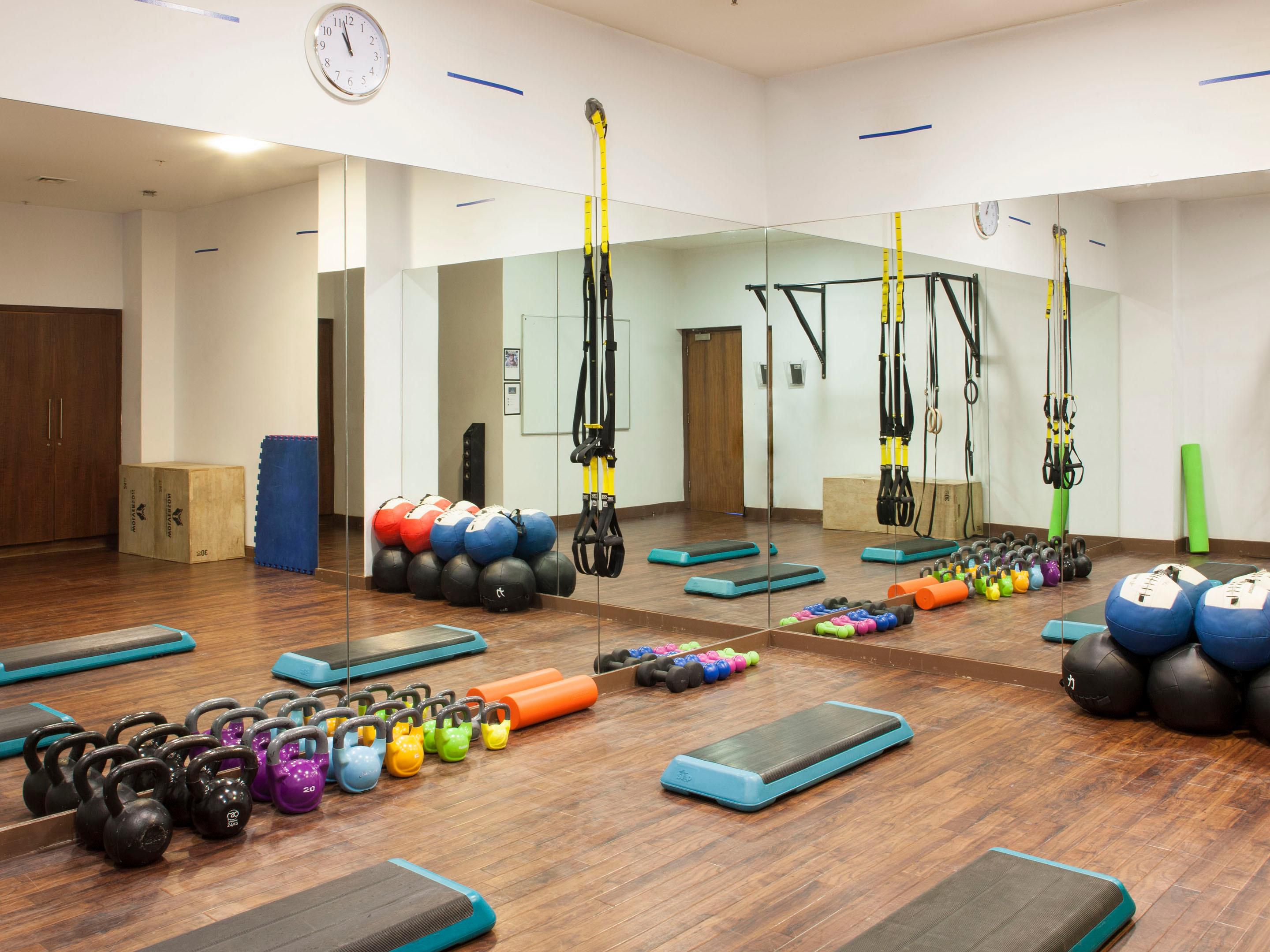 Stay active and motivated in our complimentary Fitness Centre, equipped with the latest cardiovascular and training equipment and free weights. Enjoy a total body workout in our 24/7 gym – the perfect way to stay in shape while exploring London.
