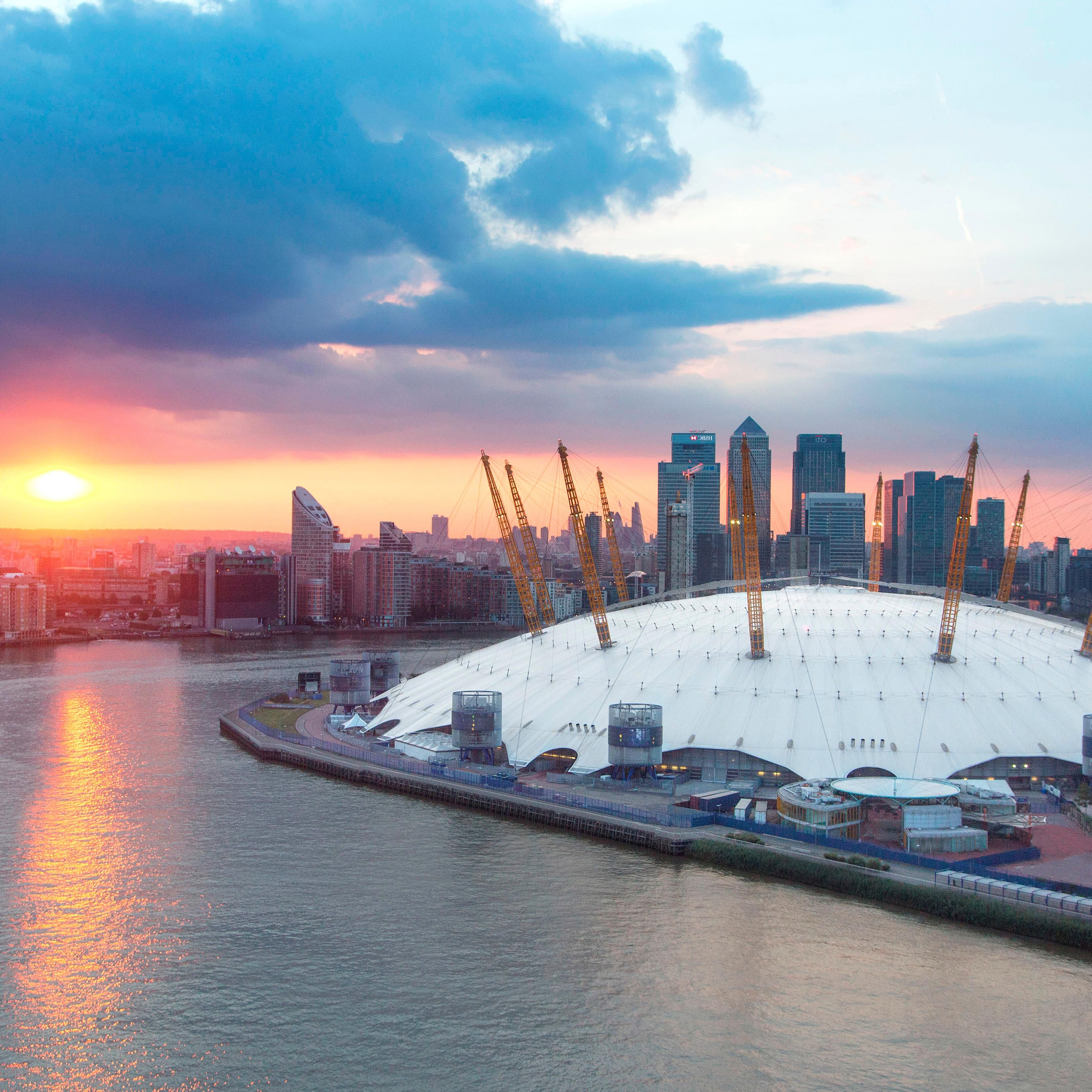 Dockland Hotels near ExCel London | Crowne Plaza London Docklands