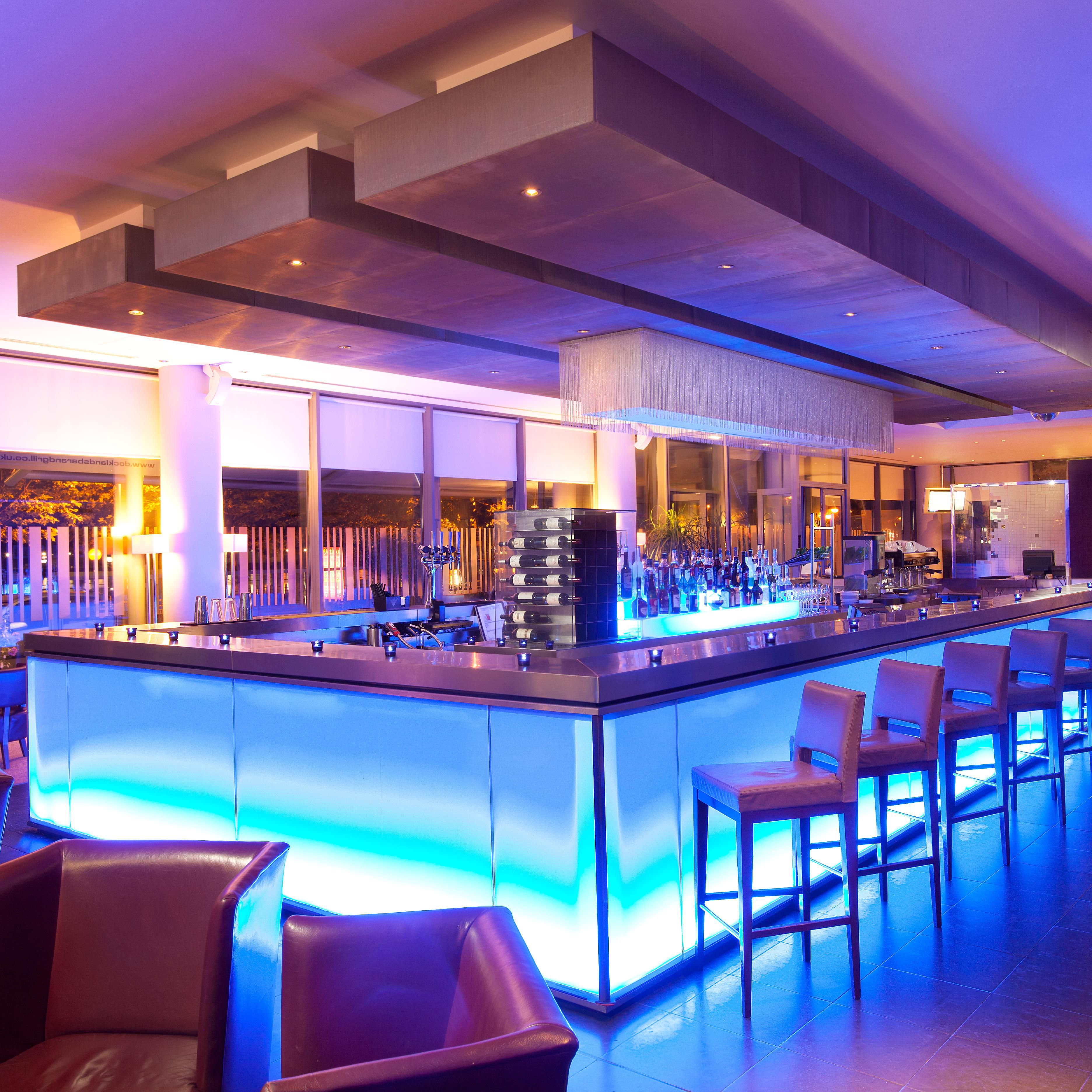 Dockland Hotels near ExCel London Crowne Plaza London Docklands