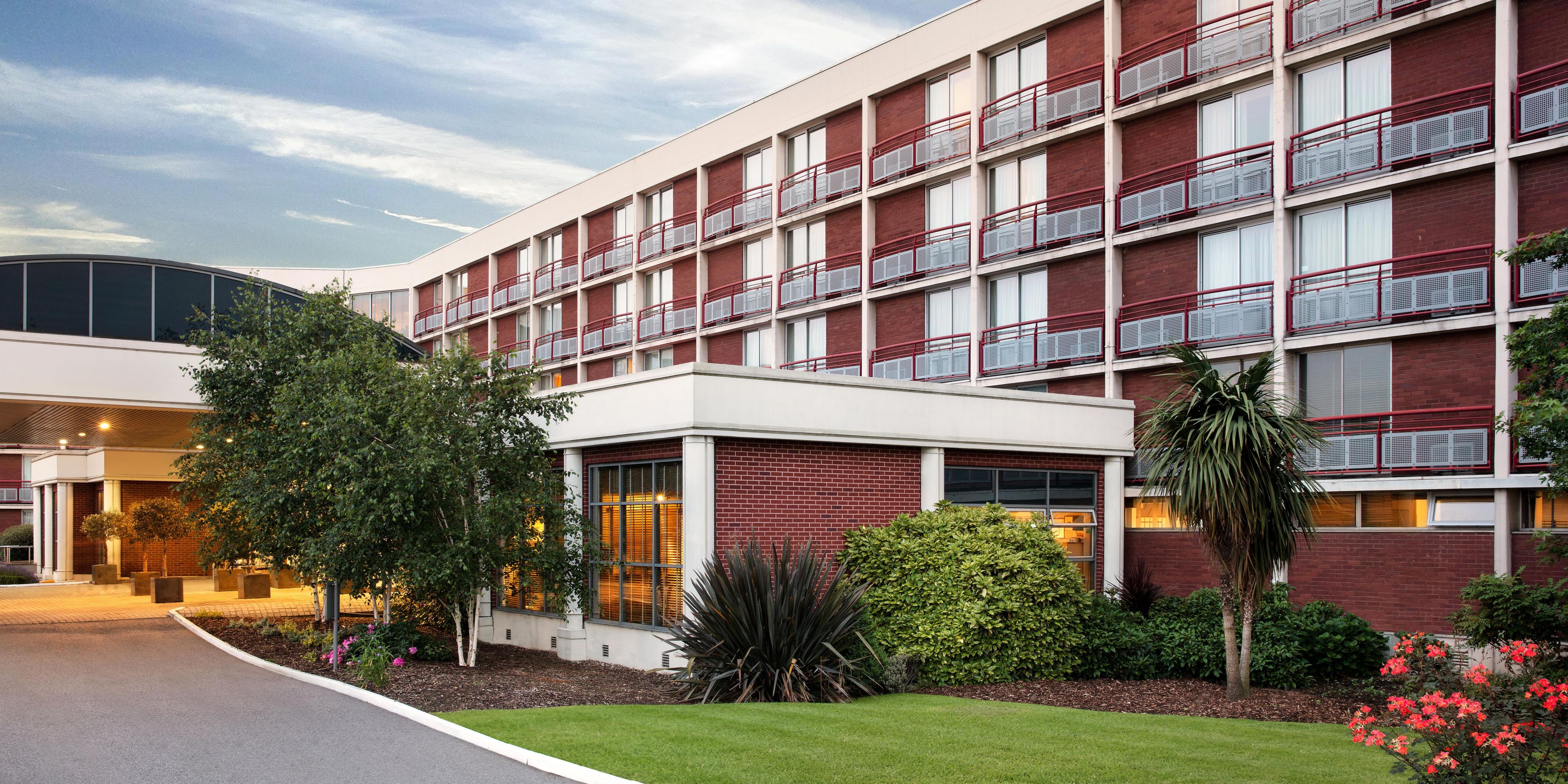 Crowne Plaza Londra - Heathrow