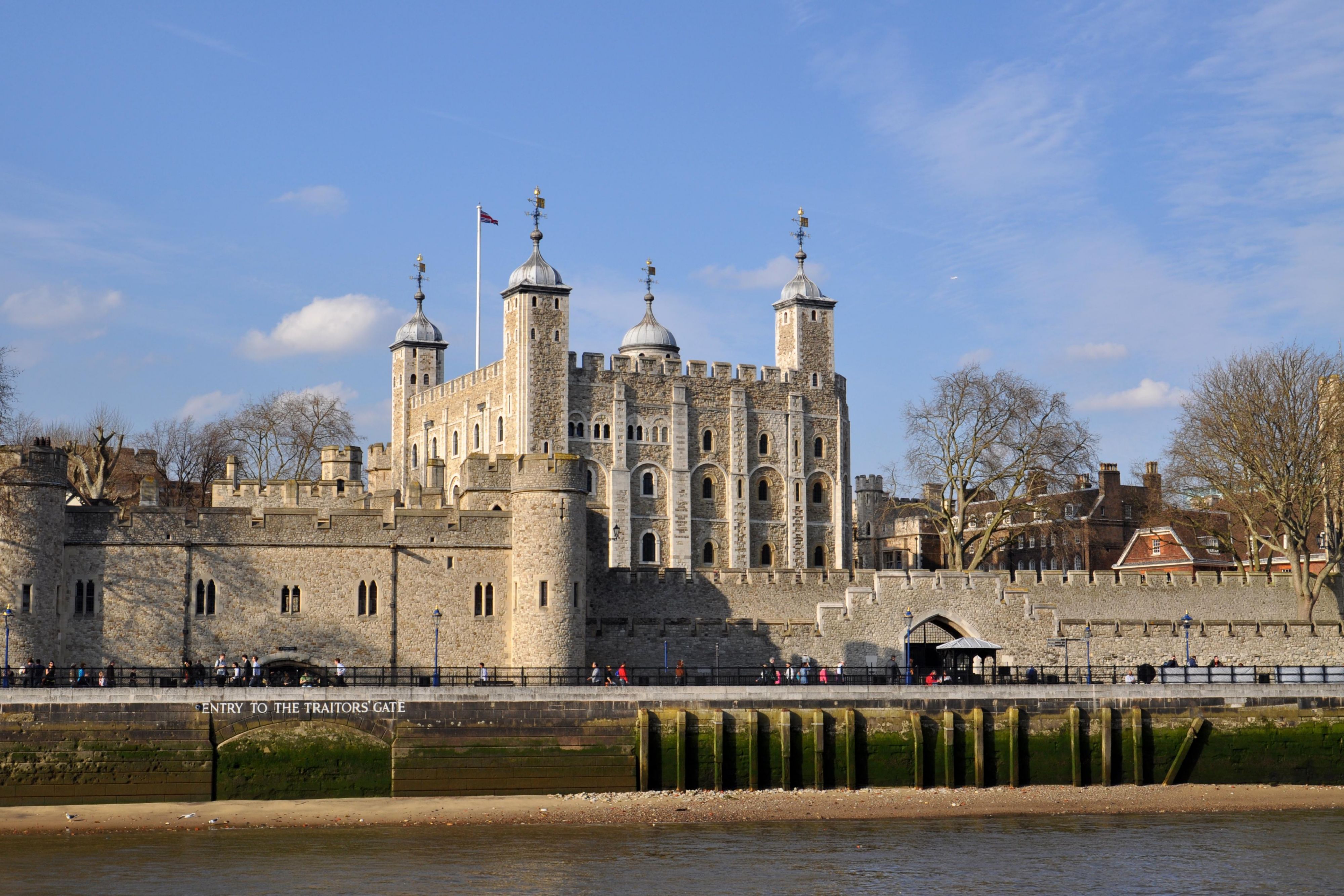 tower of london