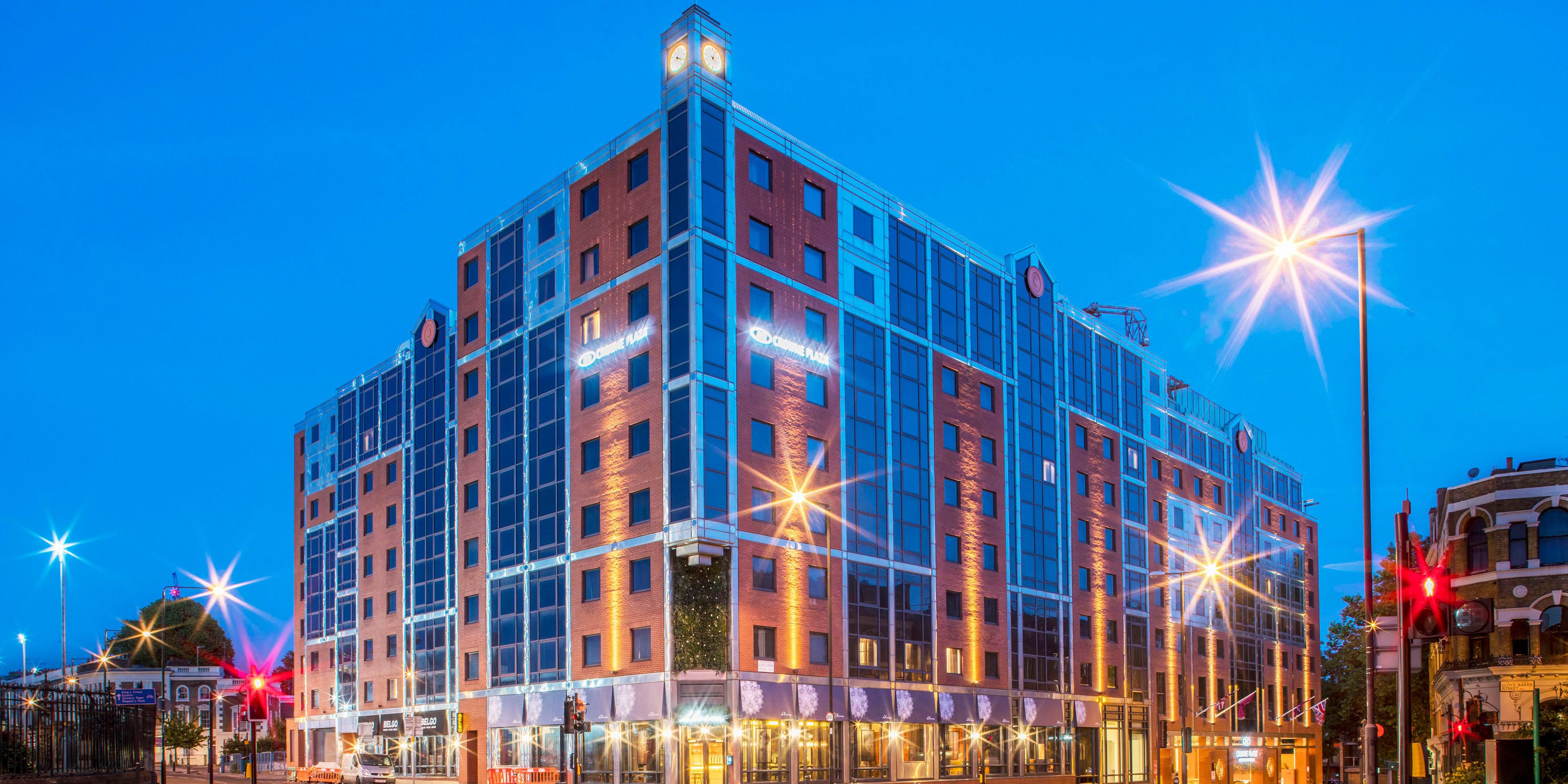 Crowne Plaza Londra - Kings Cross