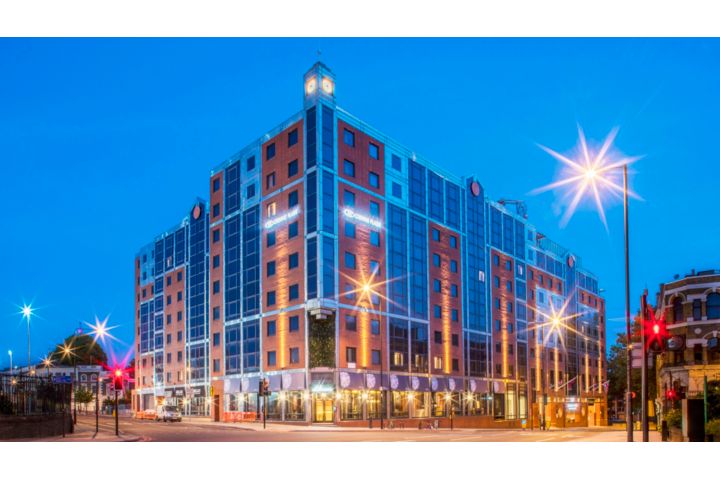 Crowne Plaza London - Kings Cross