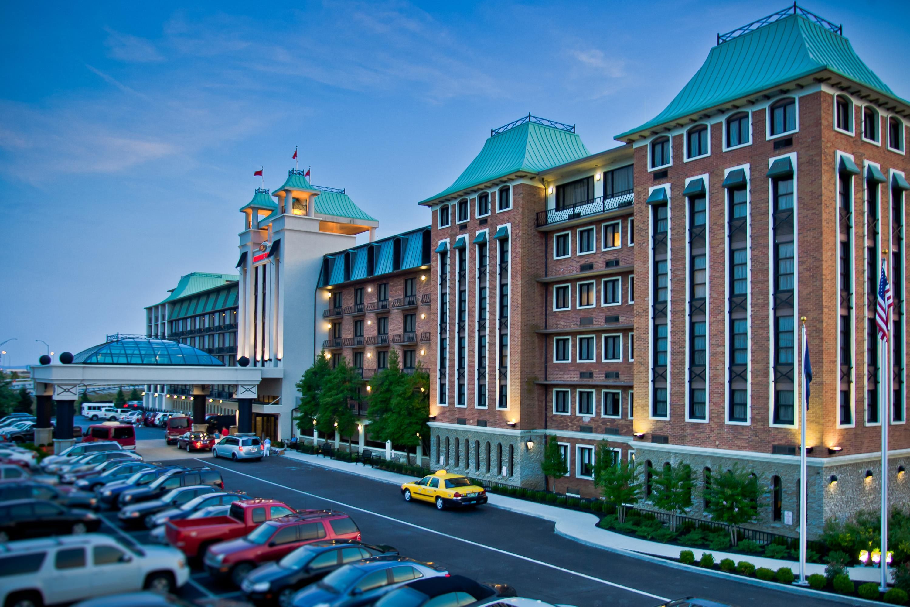 Crowne Plaza Louisville Airport Hotel