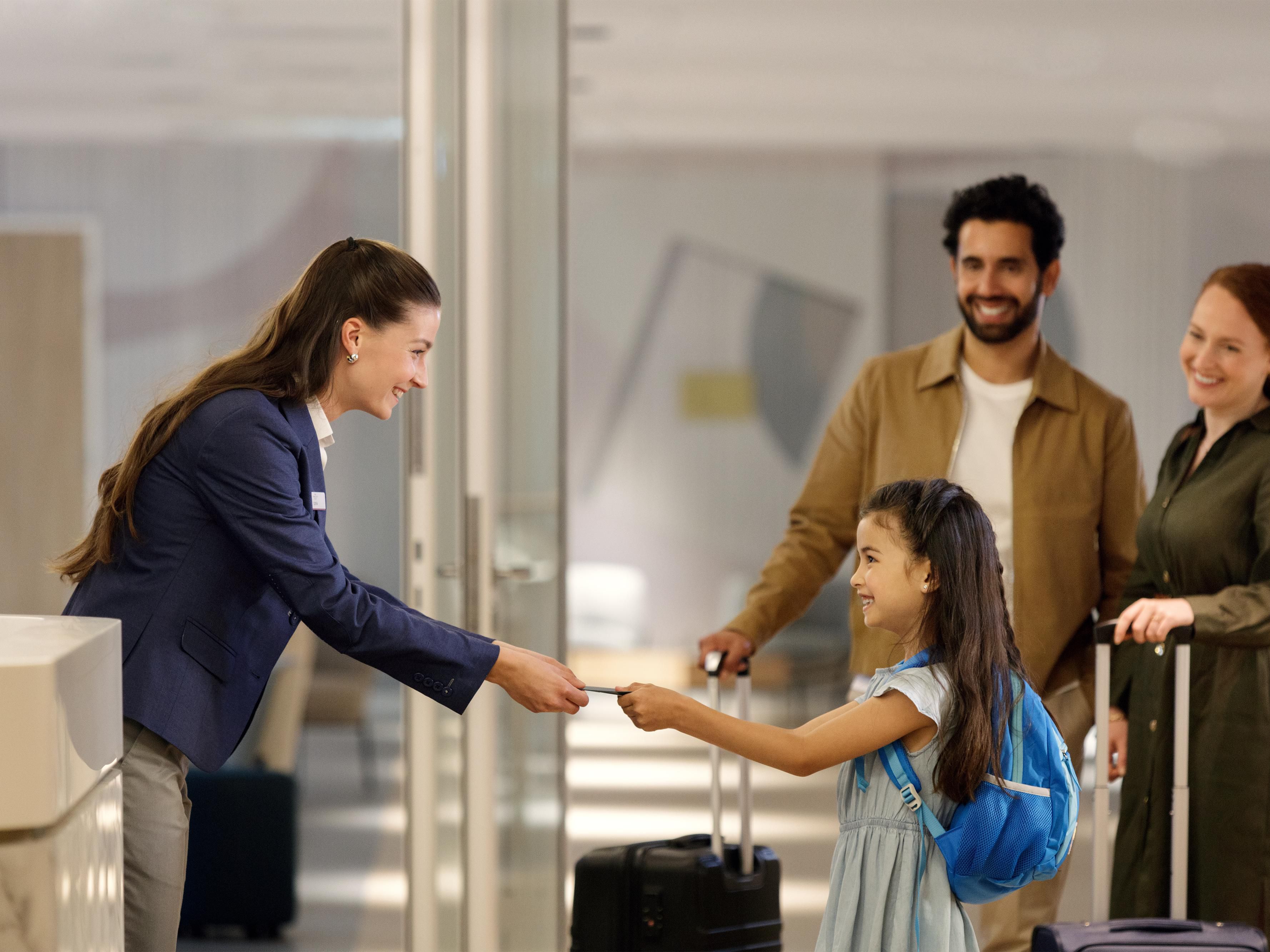 Our hotel boasts a prime location across from Louisville Muhammad Ali International Airport and near the Kentucky Exposition Center, making it ideal for both business and leisure travelers. Whether you're attending an event at the Exposition Center or catching a flight, enjoy our proximity and excellent amenities, including a free airport shuttle.