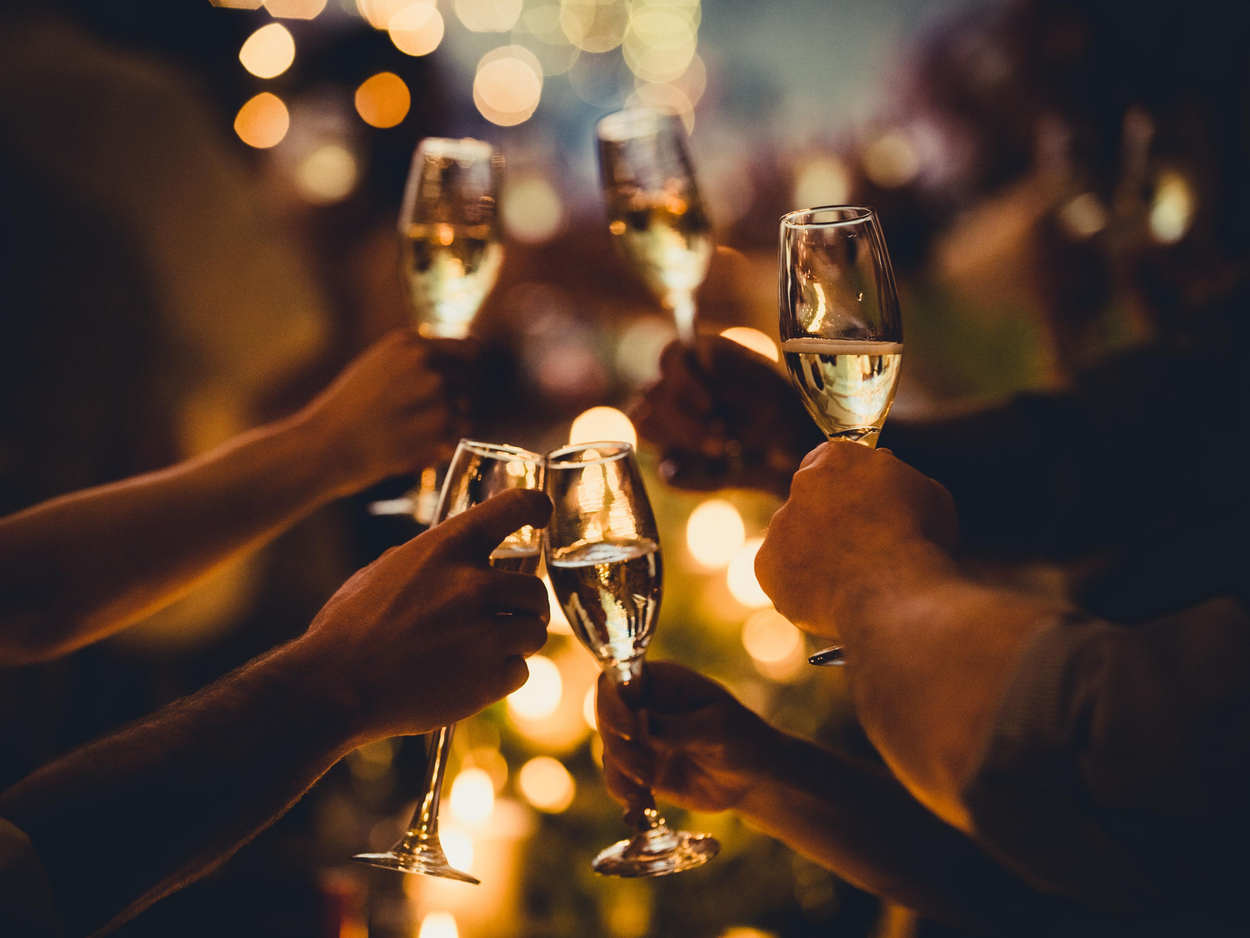 Book your Holiday Party Now