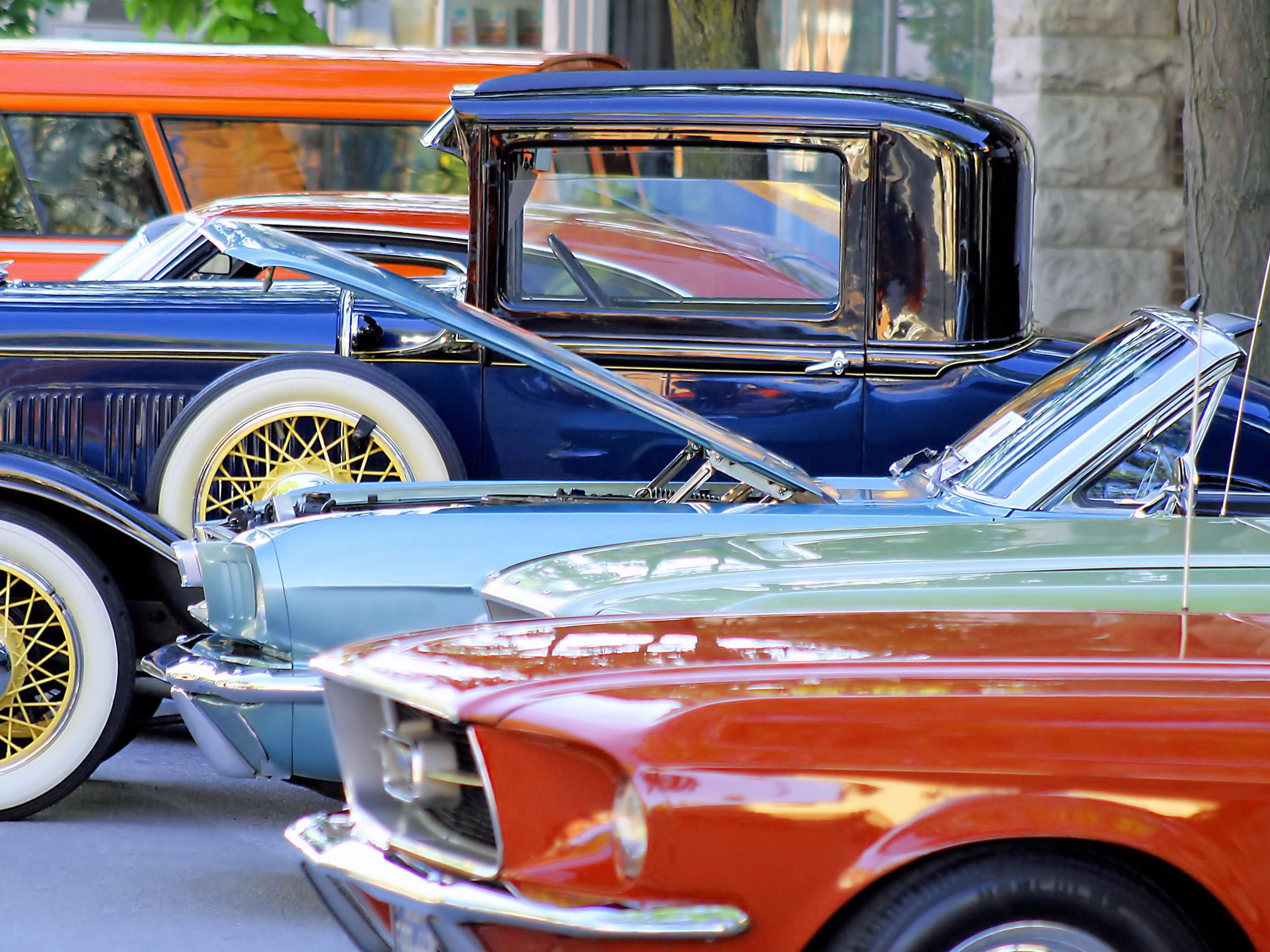 classic cars