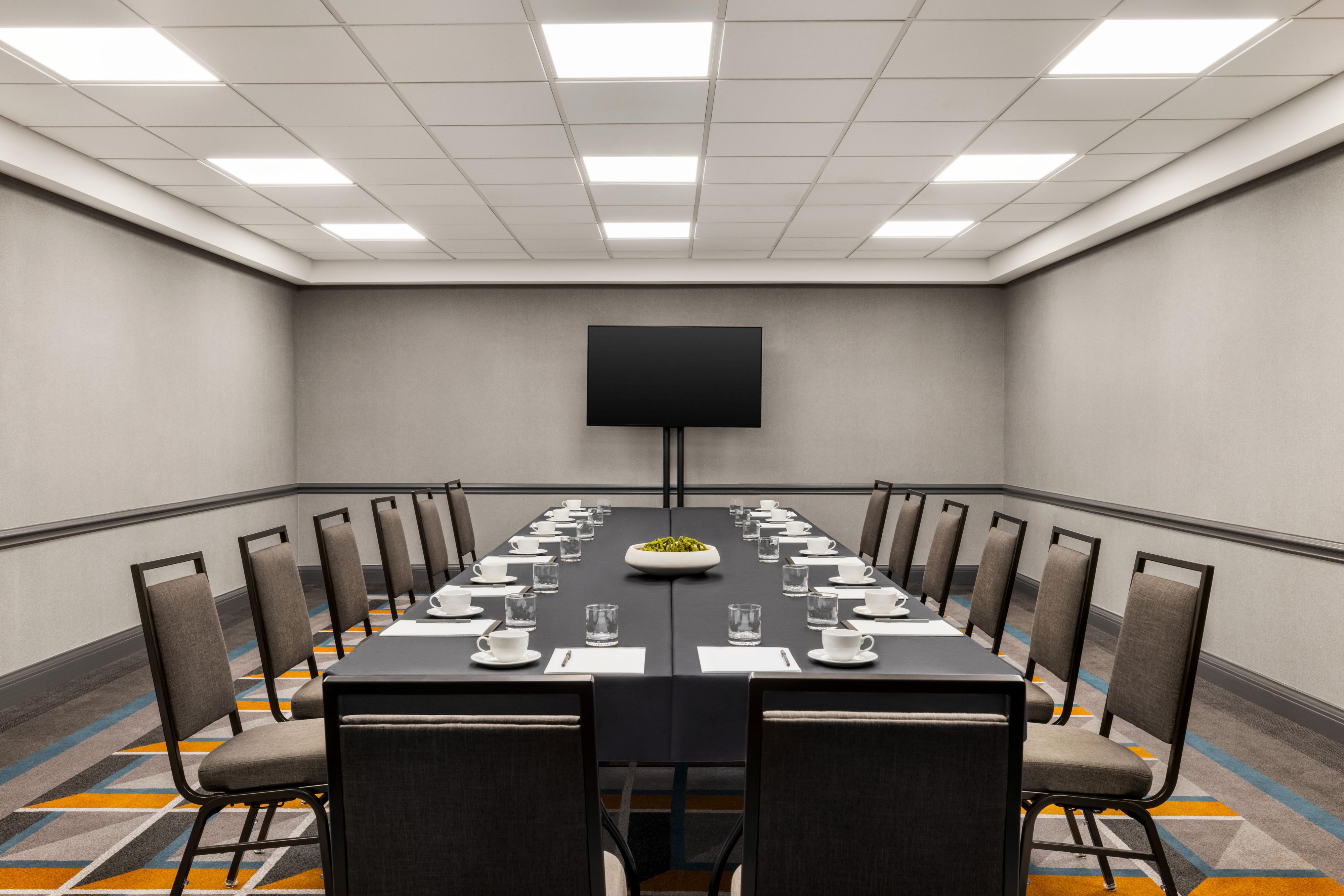 Meeting room space at Crowne Plaza Louisville Airport 