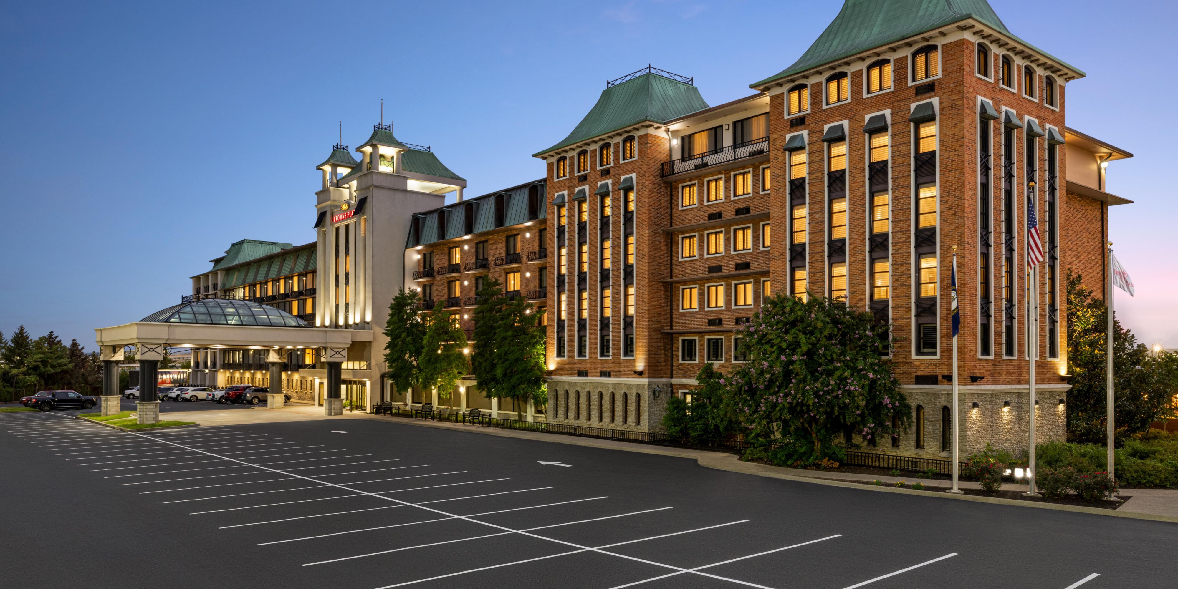 Crowne Plaza Louisville Airport Expo Ctr