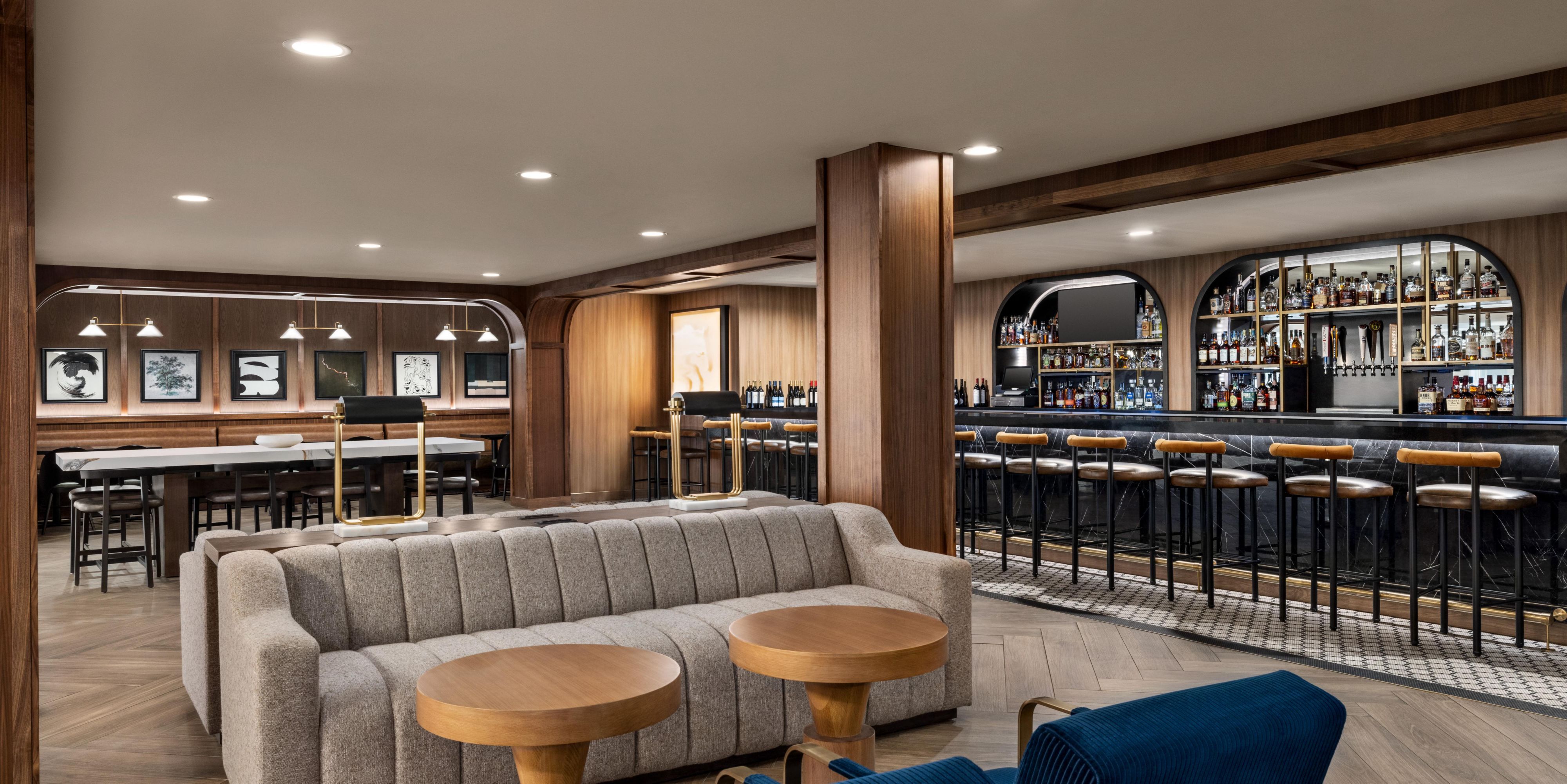 Enjoy our Lobby Bar for a nightcap or cocktail.