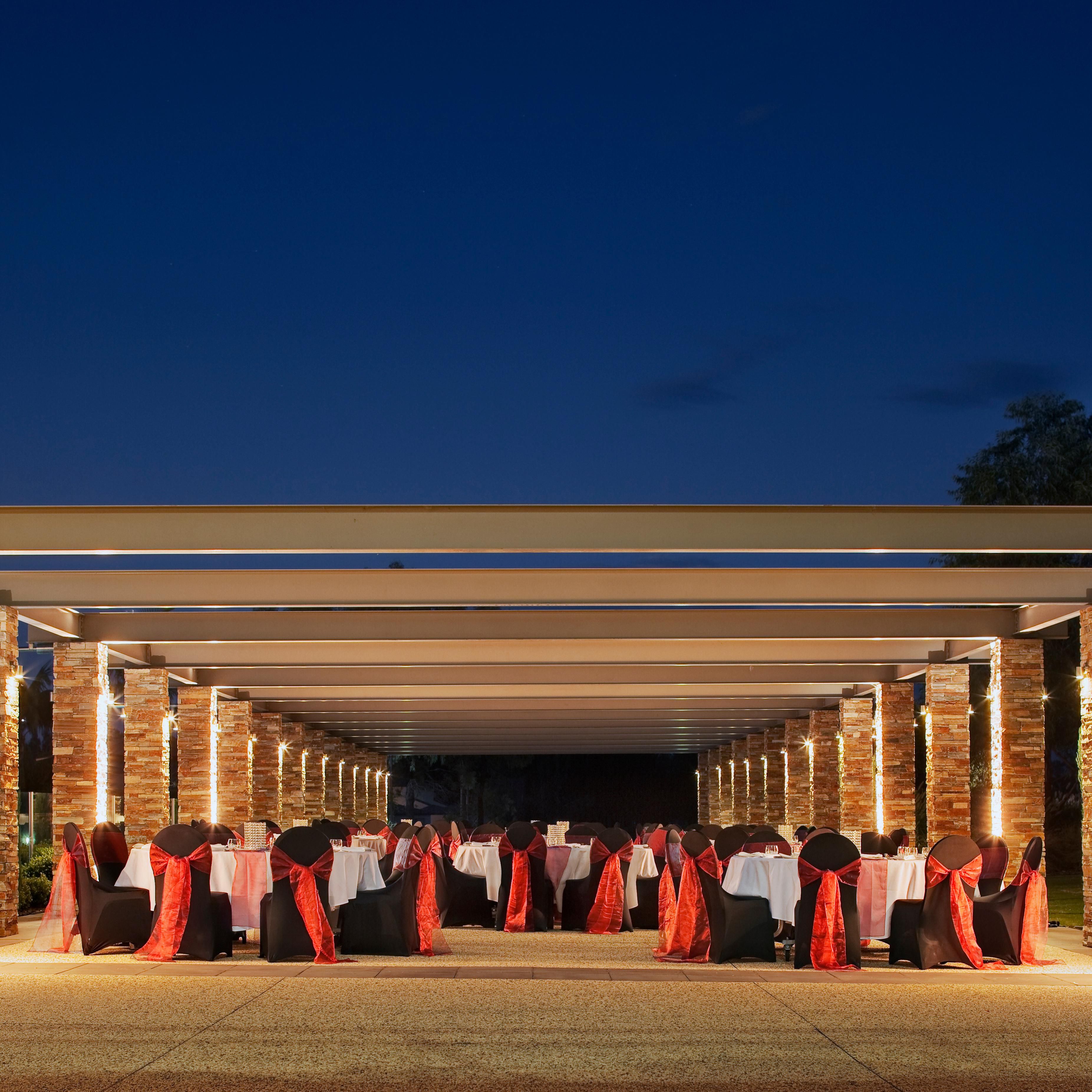 Plan your next Special Event at the Hunter Valley