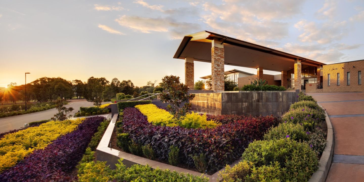 Crowne Plaza Hunter Valley - Lovedale, Australia