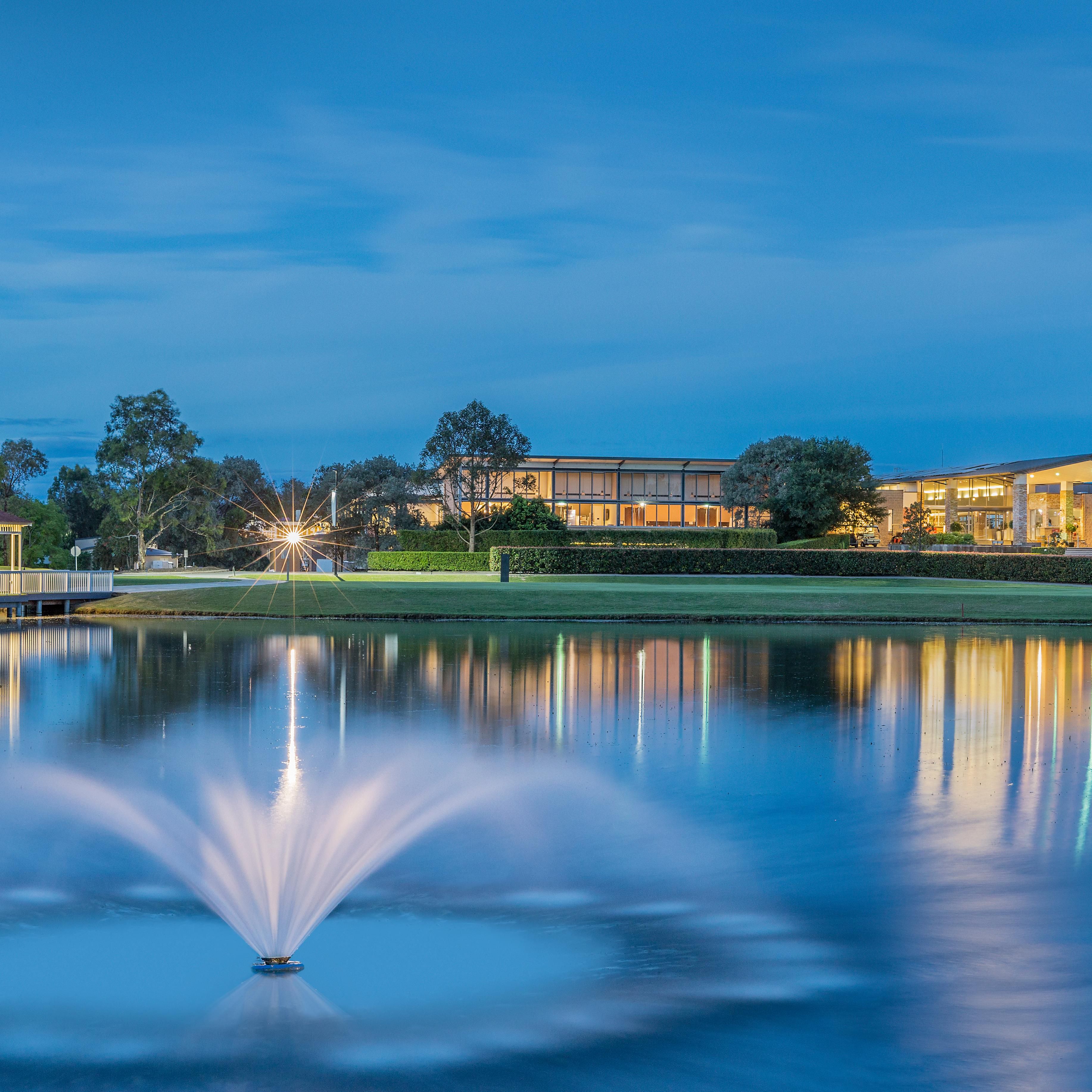 Welcome to Crowne Plaza Hunter Valley