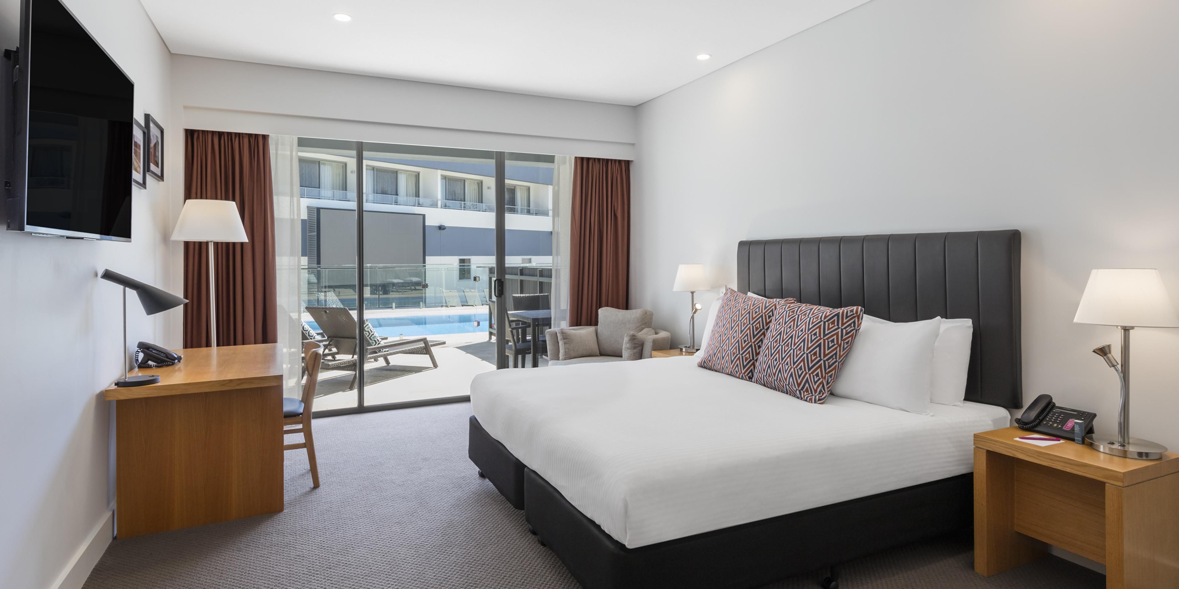 Crowne Plaza Hunter Valley Lovedale