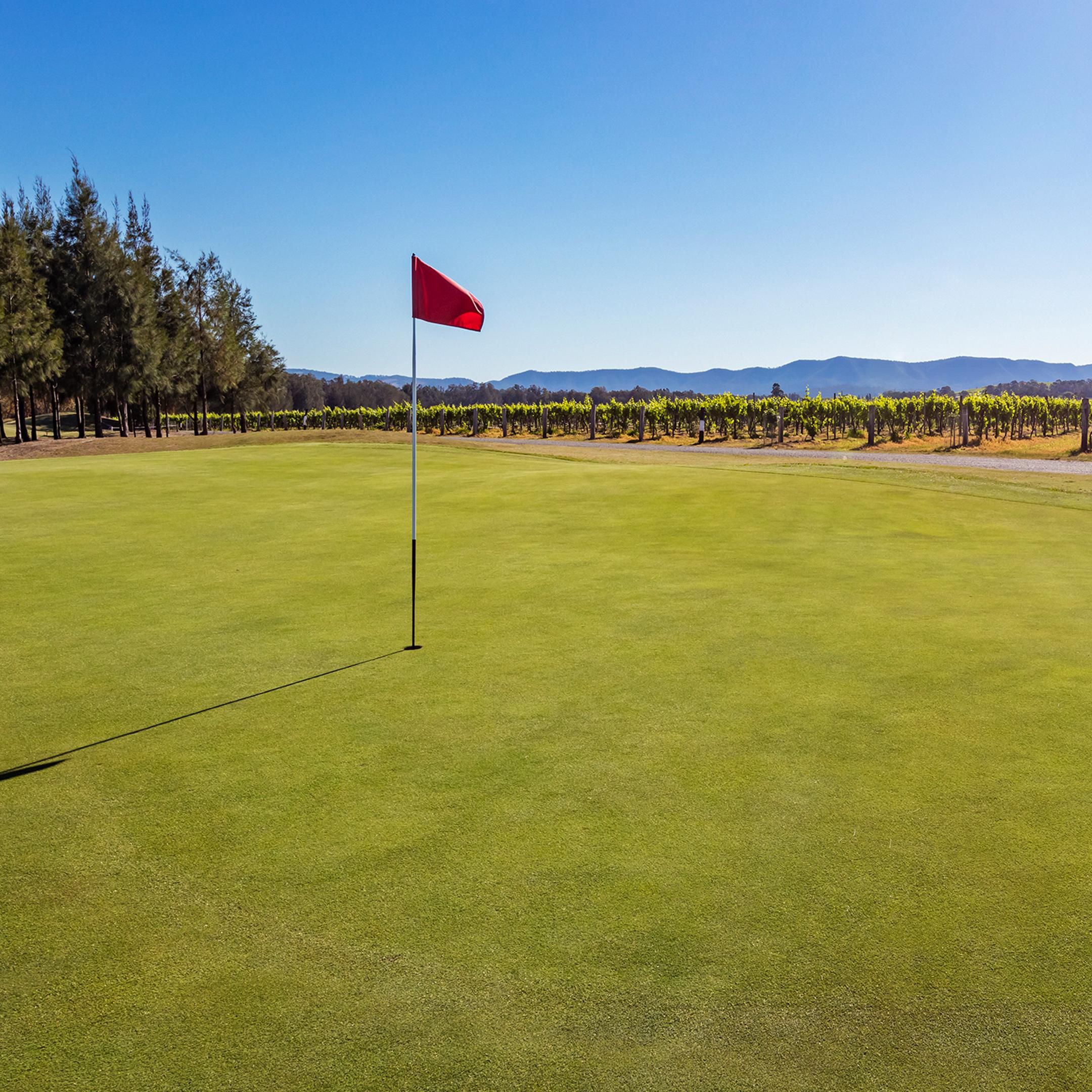 Crowne Plaza Hunter Valley Lovedale, Australia