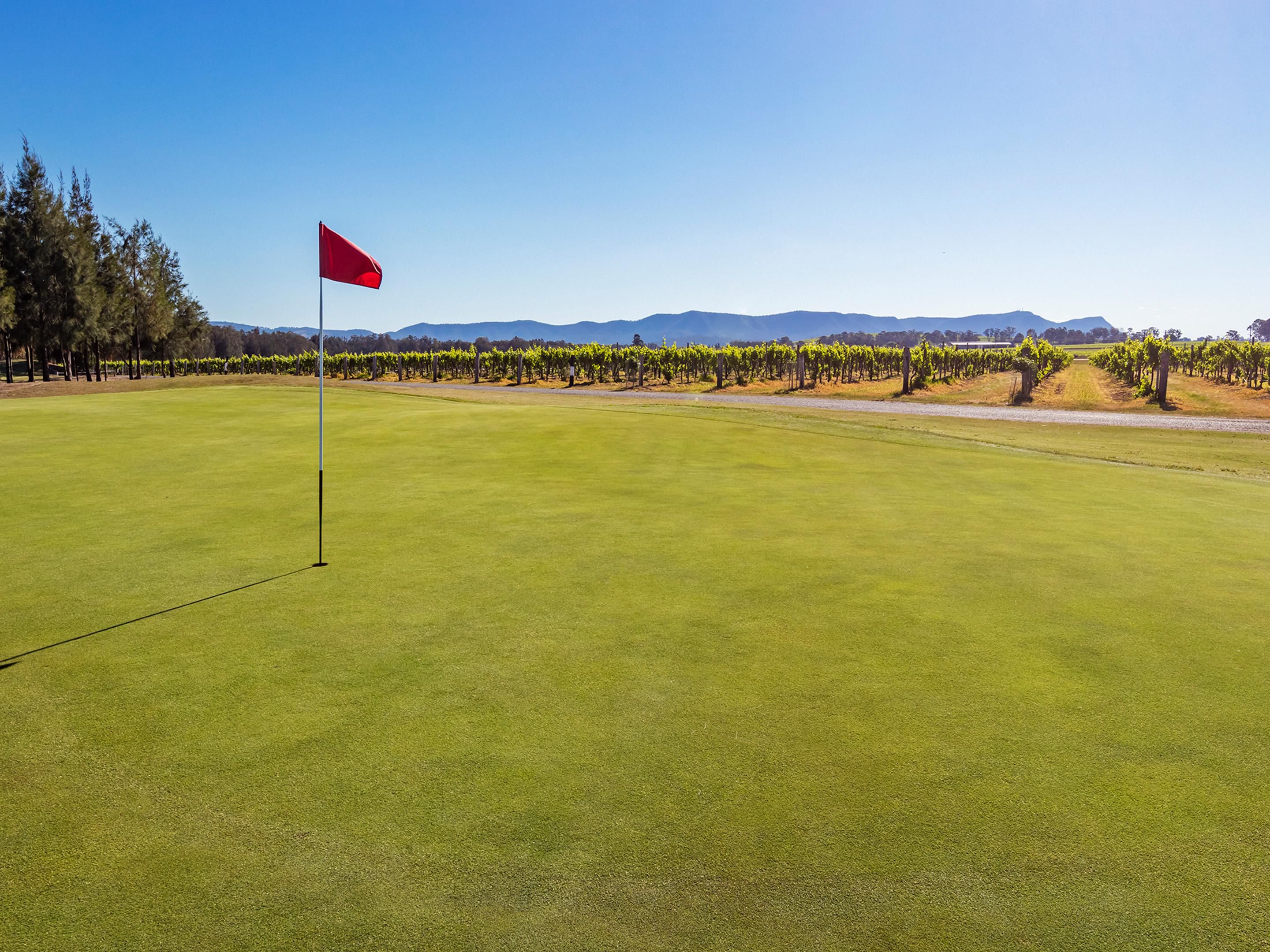 Golf Sip Stay and Play Package