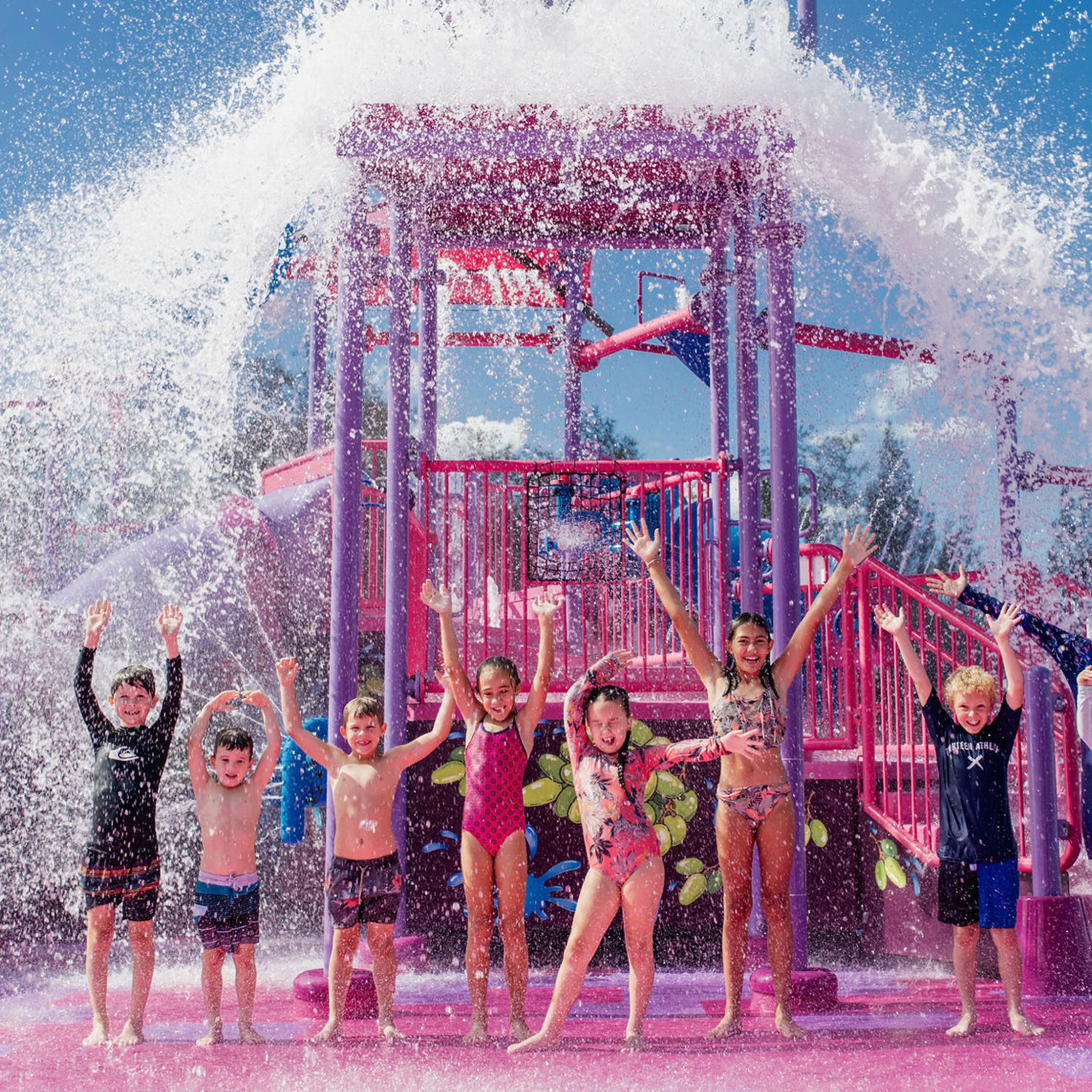 Crowne Plaza Hunter Valley Water Park