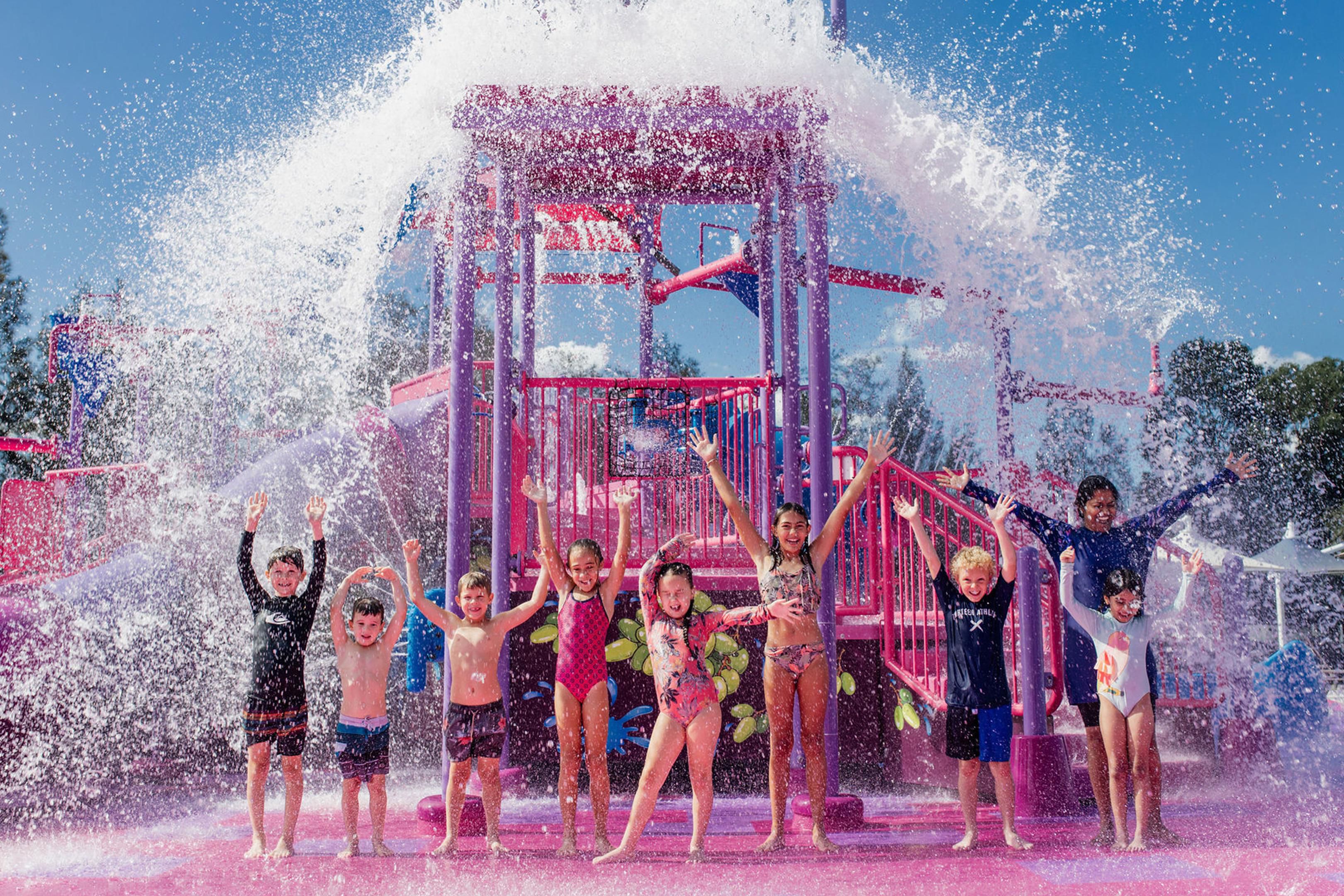 Crowne Plaza Hunter Valley Water Park
