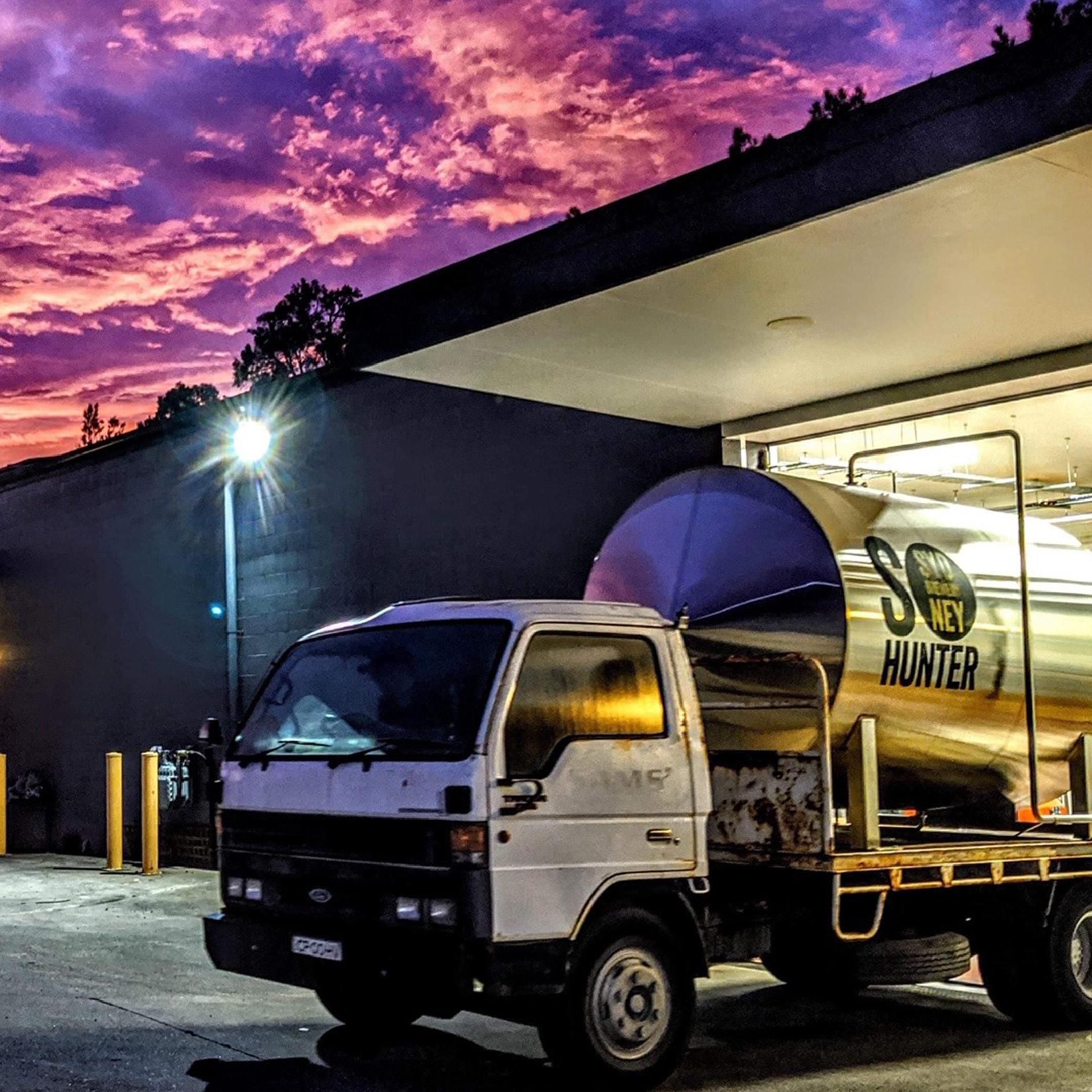 Our on-site brewery at Crowne Plaza Hunter Valley