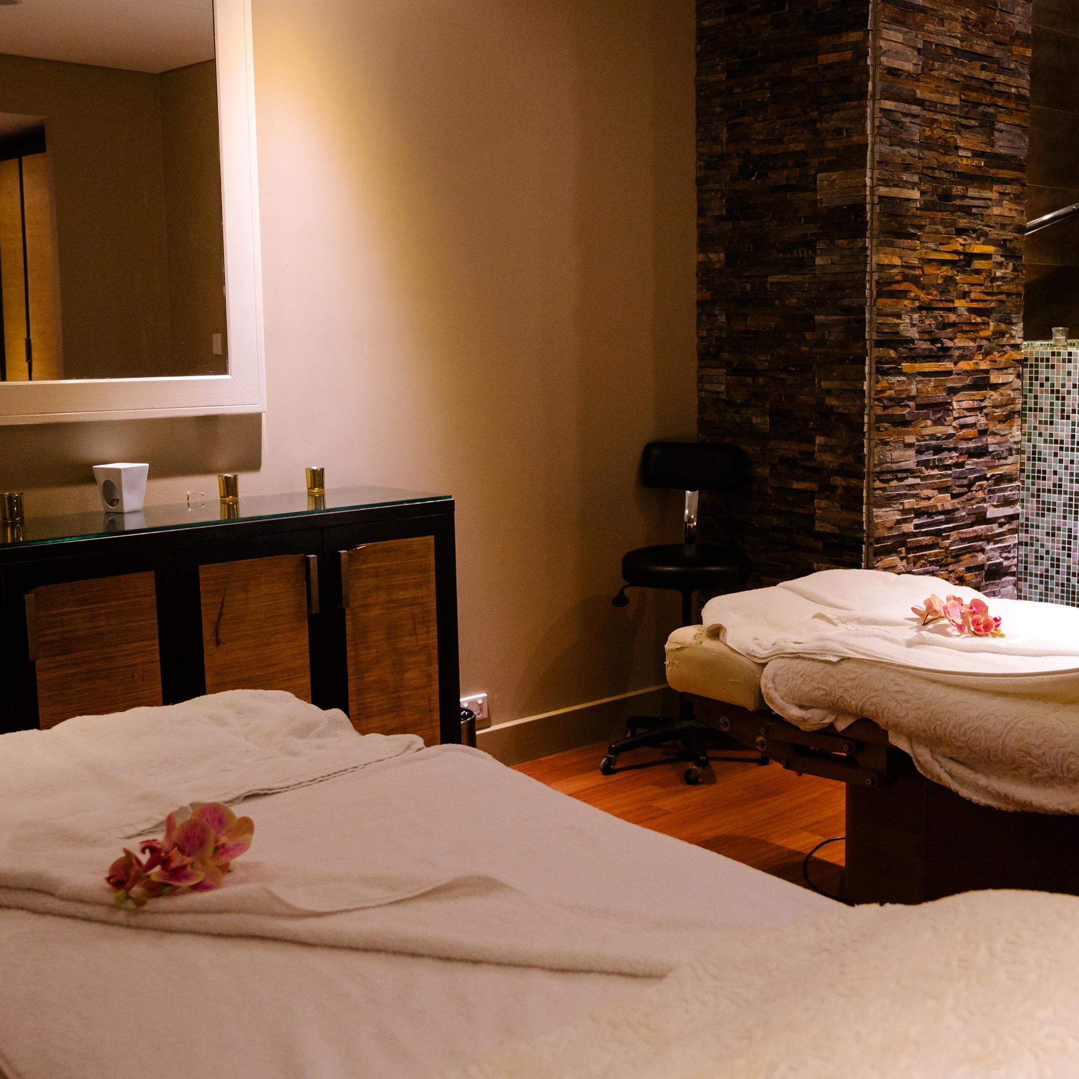 Couples Suite at Ubika Day Spa