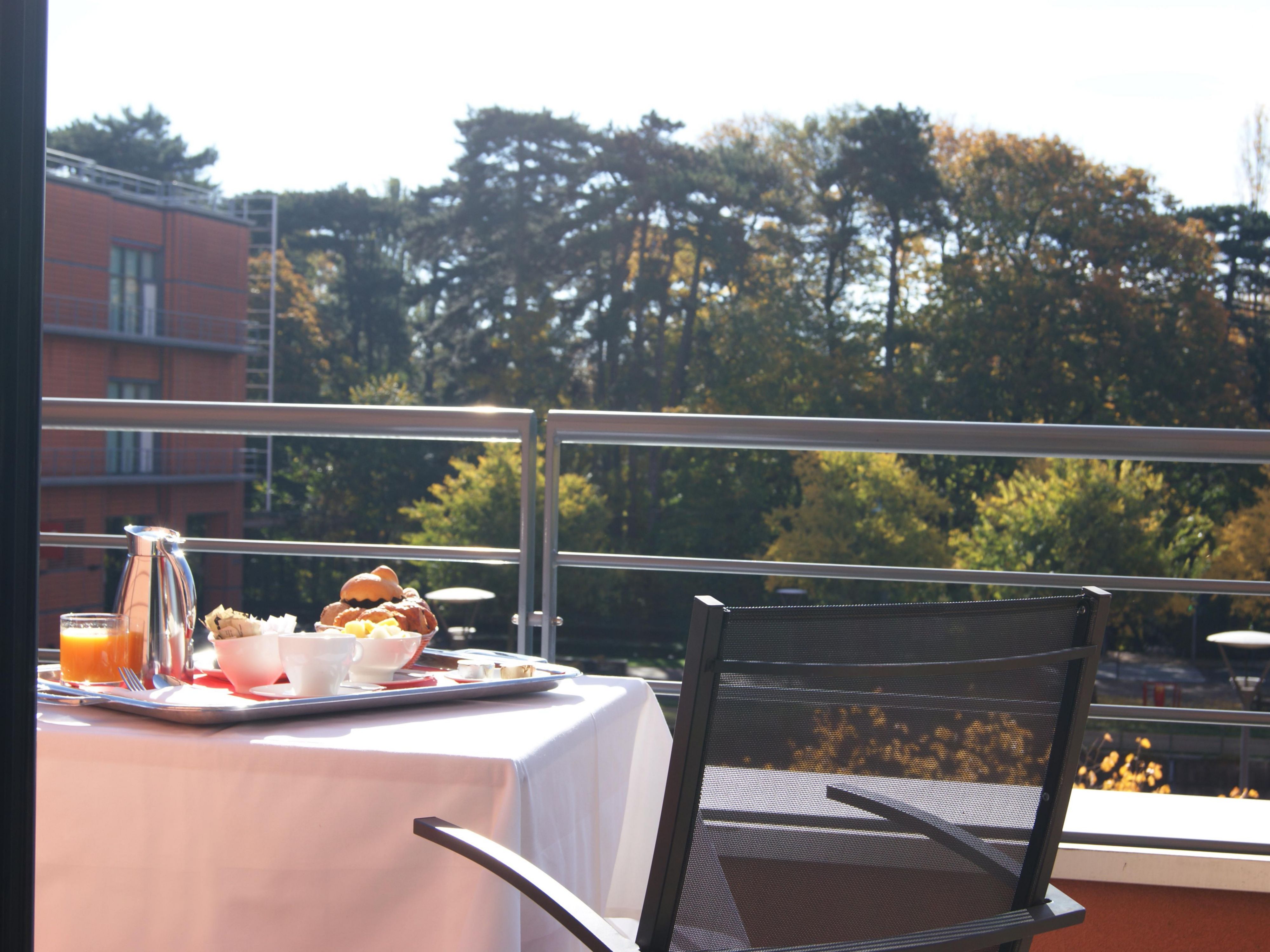 Relax during your stay with our 2nd floor suite room with balcony