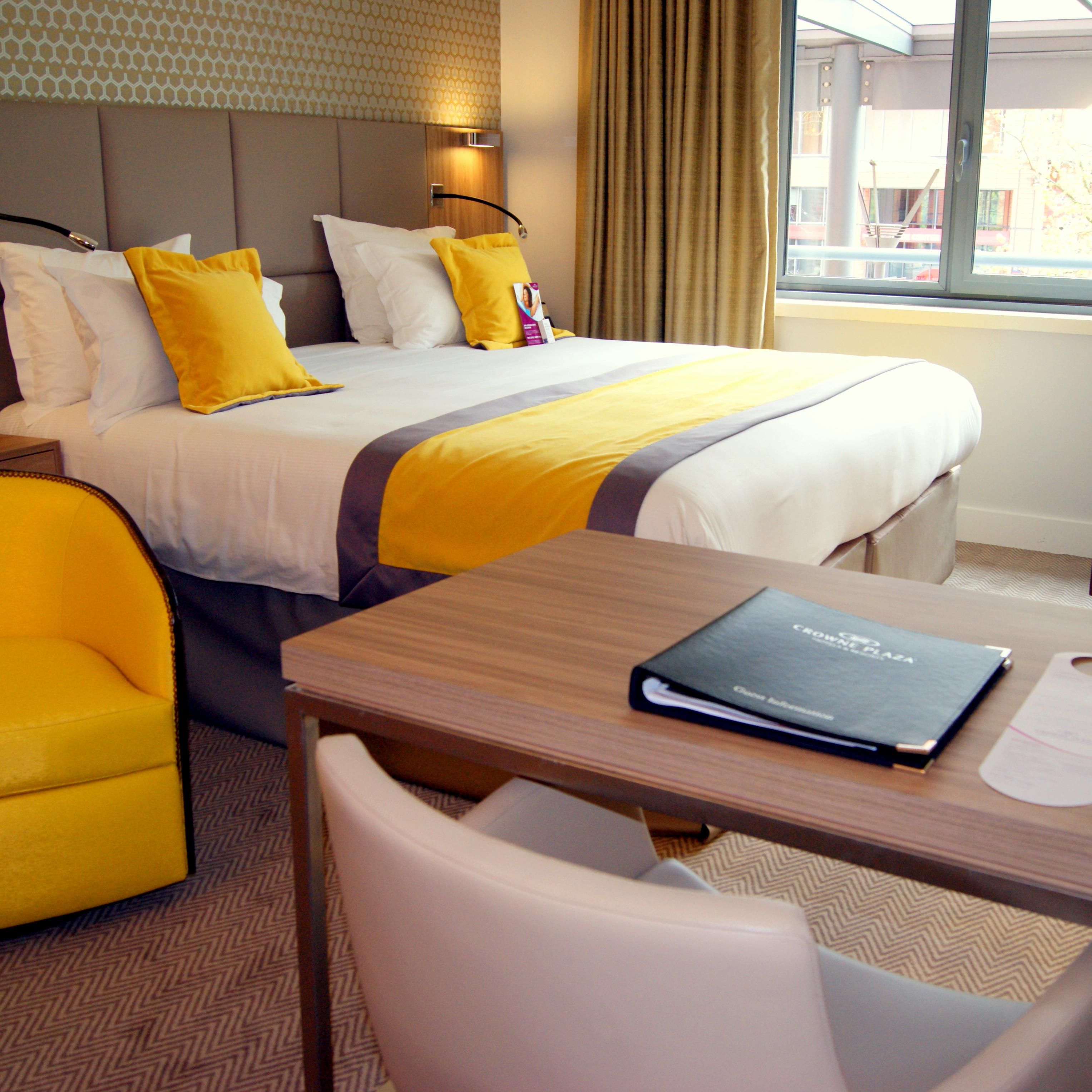 Have a peaceful stay in our renovated and warm room