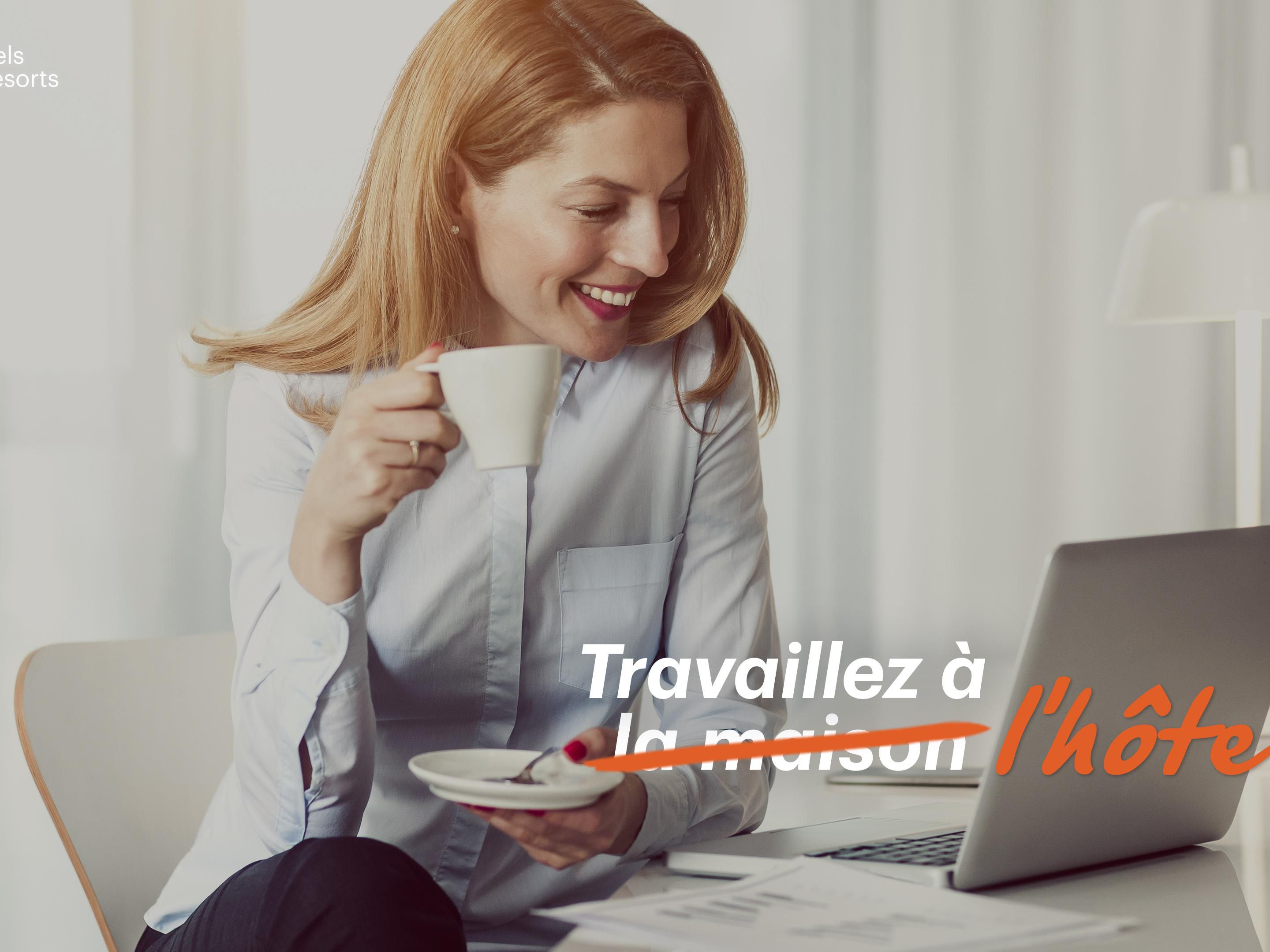 Offre Travaillez à l'hôtel.