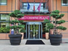 Crowne Plaza Lyon - Cite Internationale