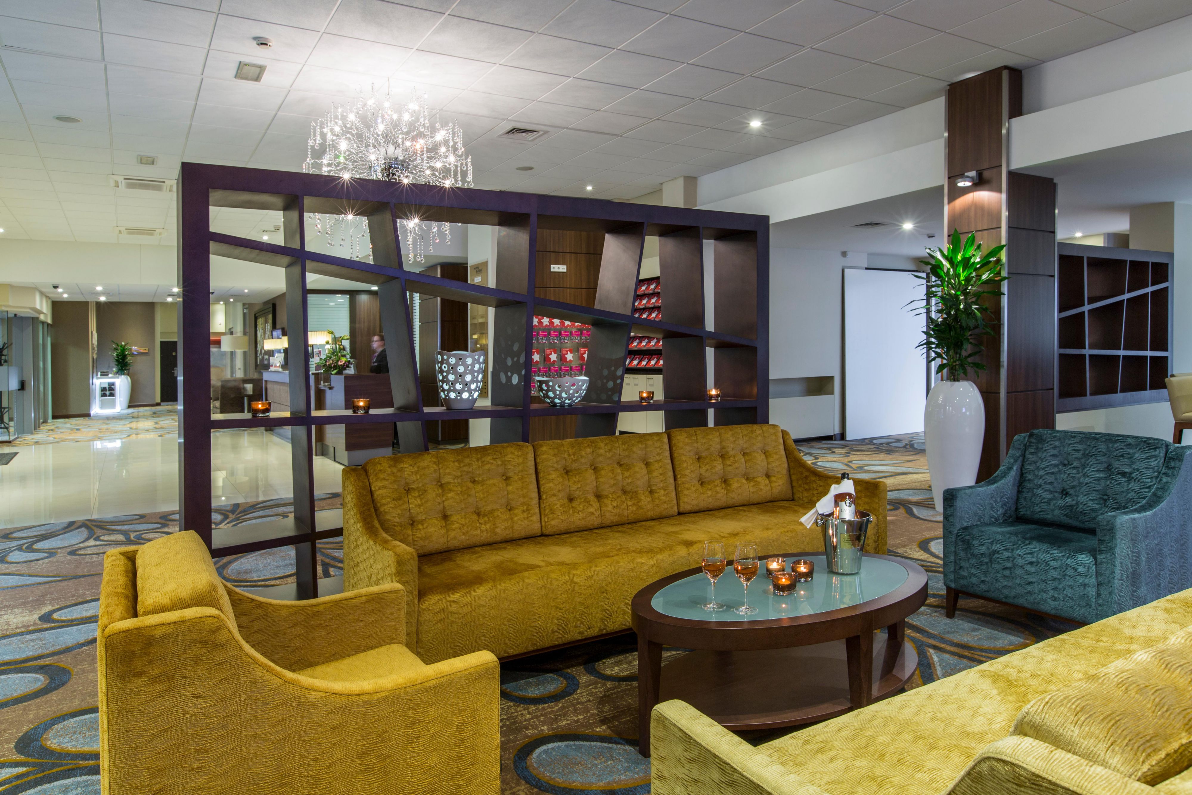 4-Star Business Hotel: Crowne Plaza Maastricht