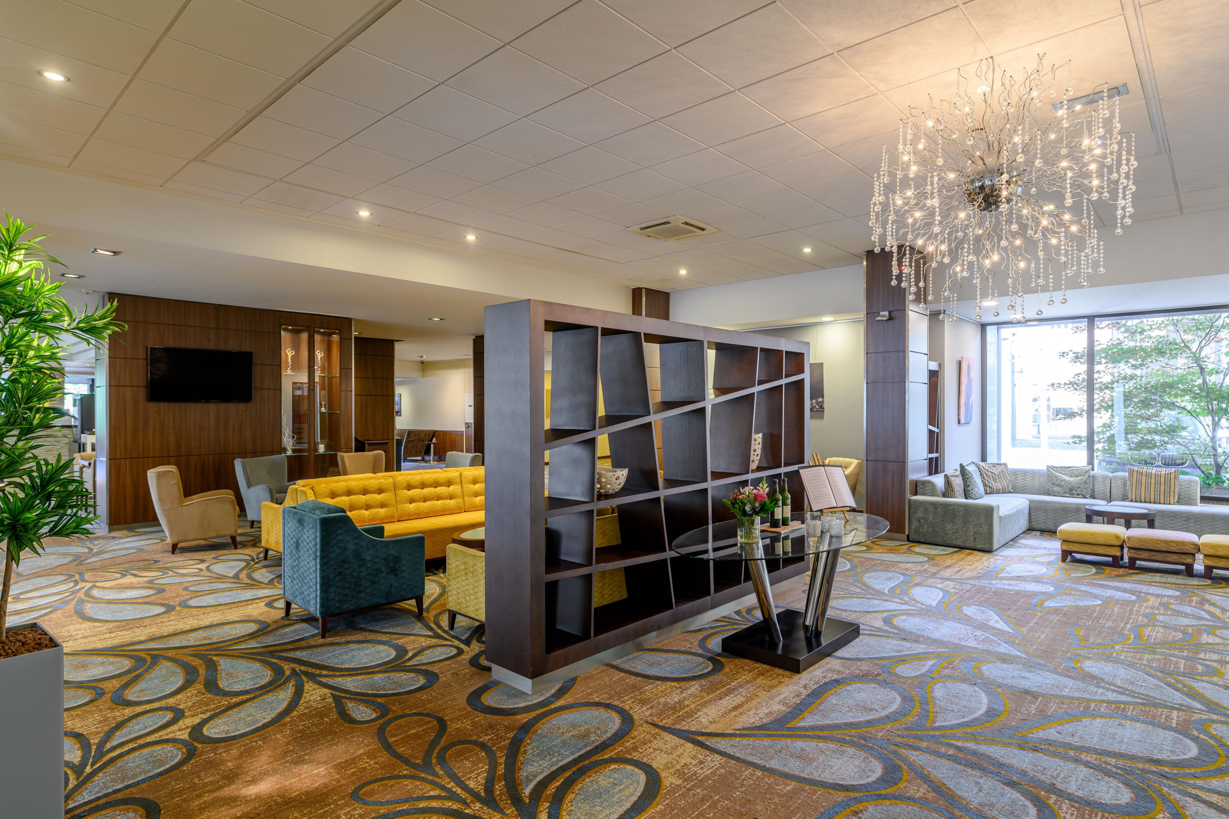 4 Star Business Hotel Crowne Plaza Maastricht