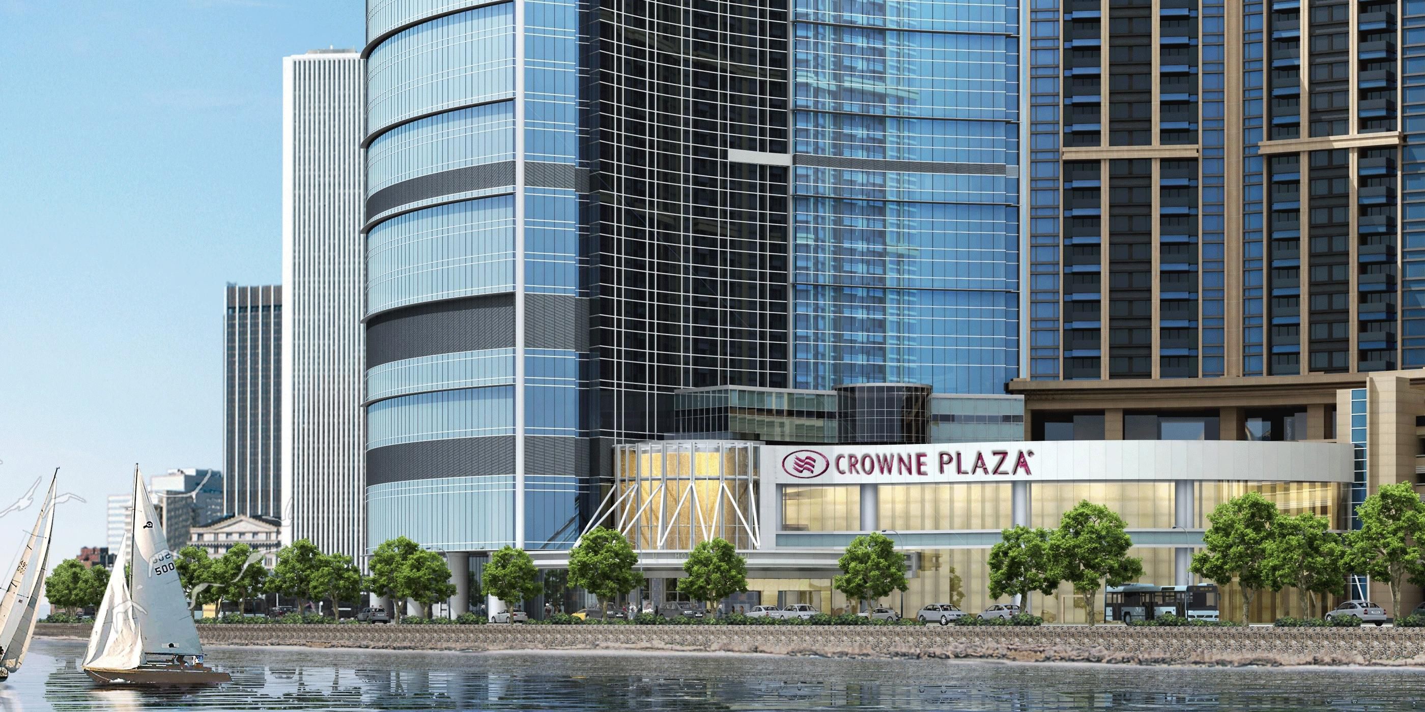 Crowne Plaza Macao