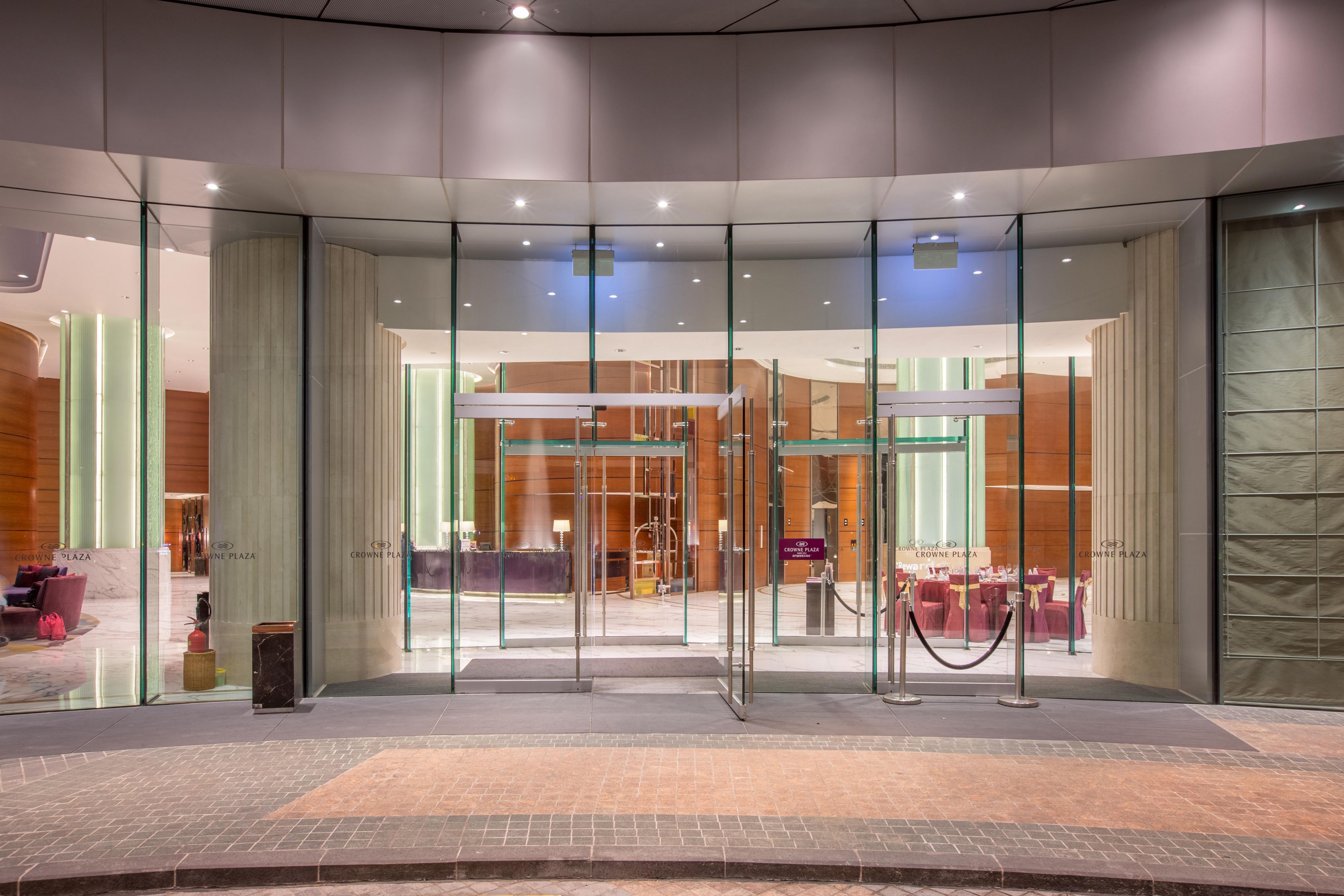 crowne plaza 澳门皇冠假日酒店